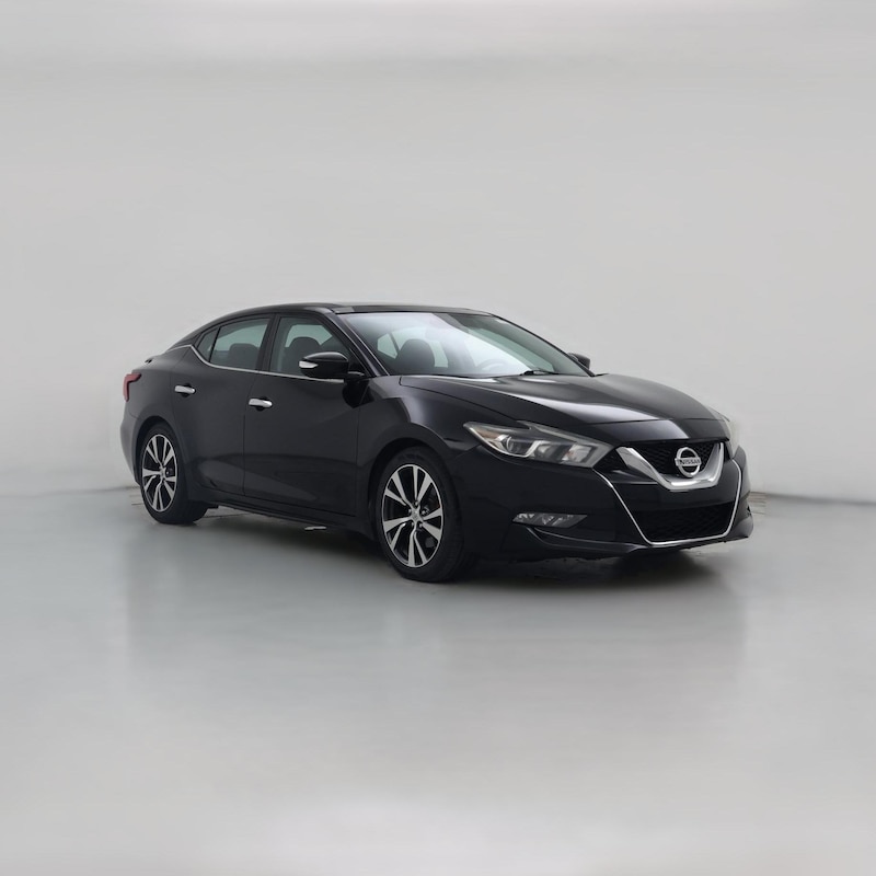 2017 Nissan Maxima Platinum