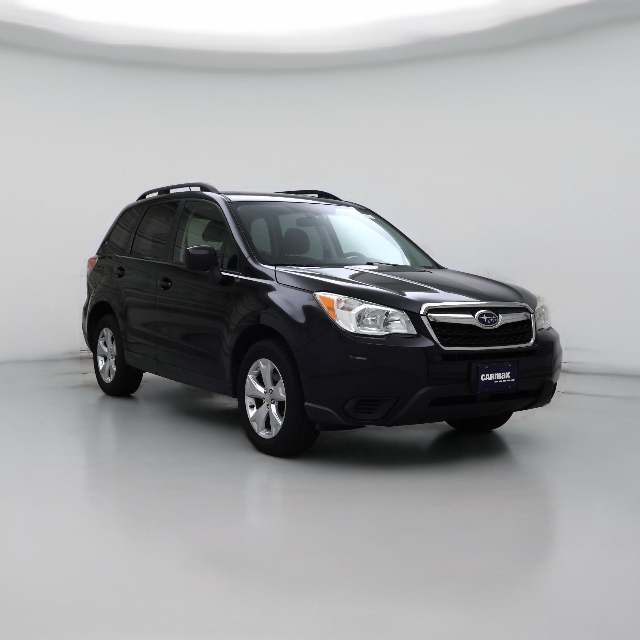 Thumbnail: 2015 Subaru Forester - 1