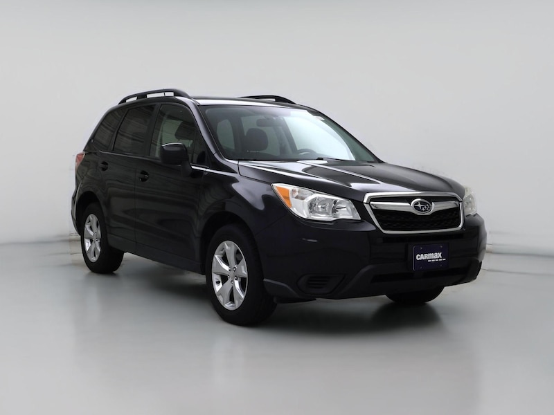 2015 Subaru Forester Premium -
                  Westborough, MA