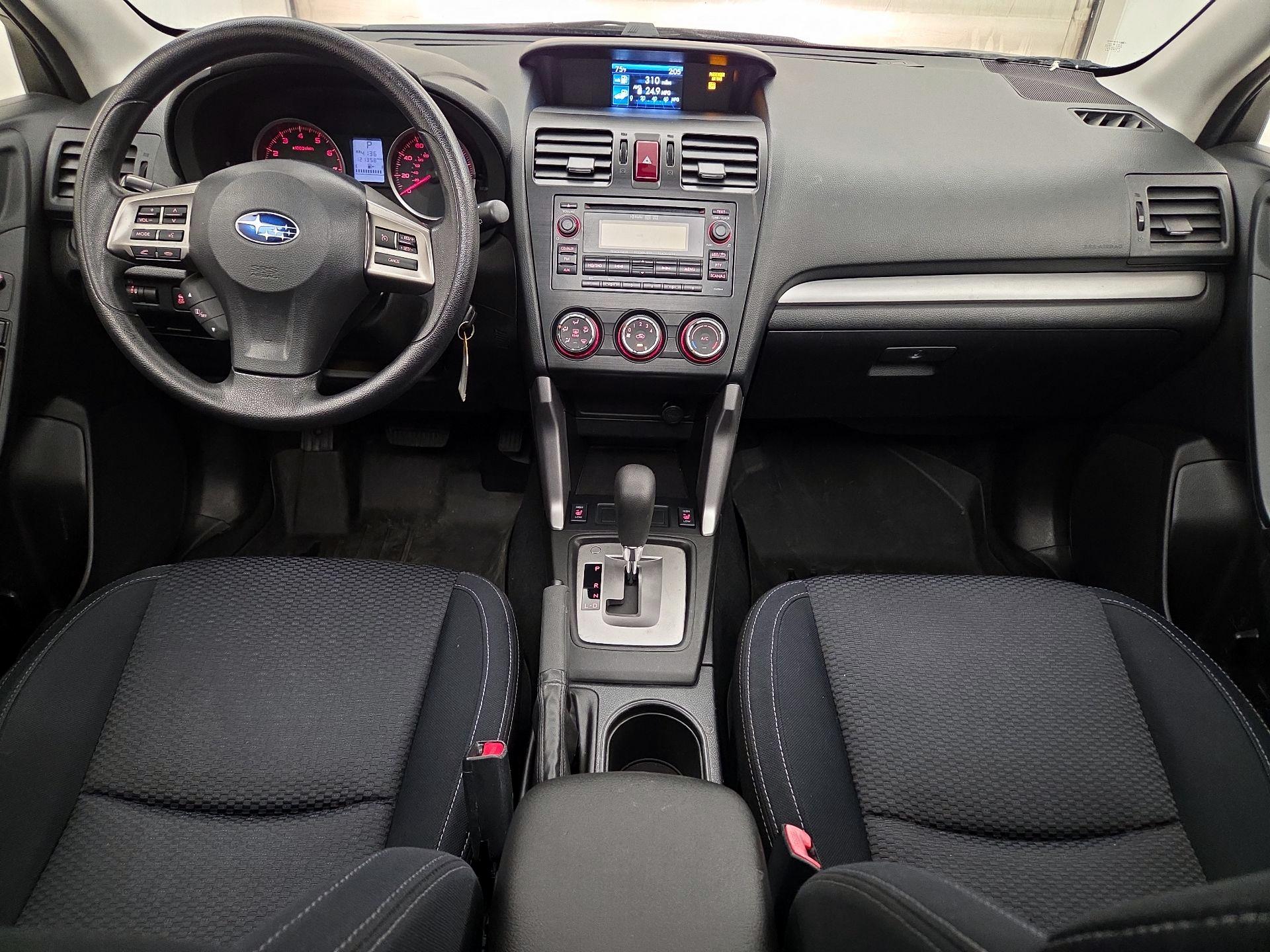Thumbnail: 2015 Subaru Forester - 9