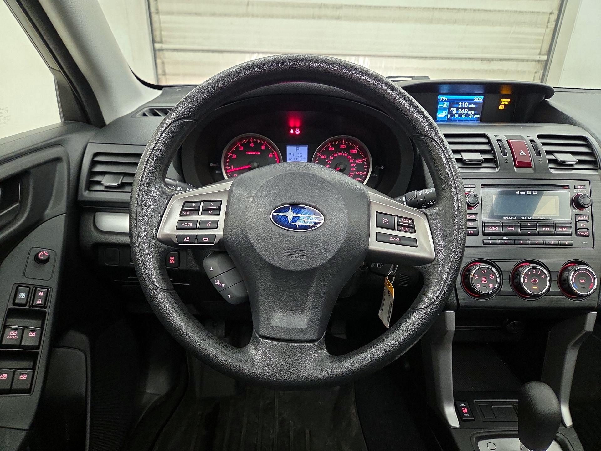 Thumbnail: 2015 Subaru Forester - 10