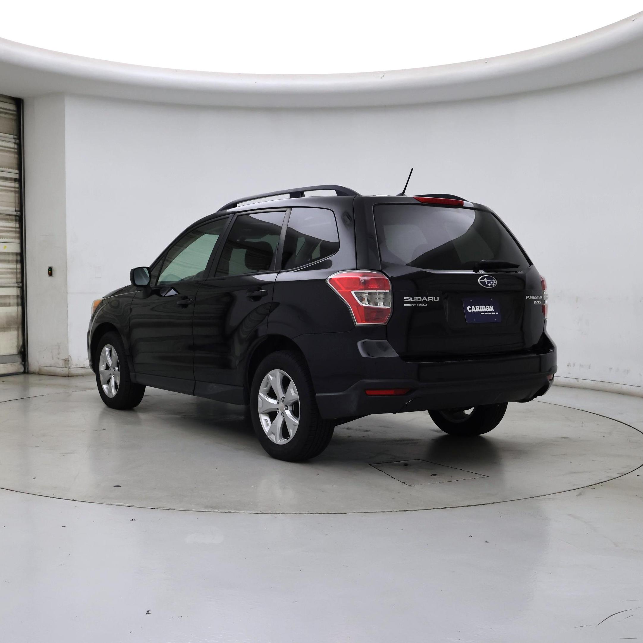 Thumbnail: 2015 Subaru Forester - 2