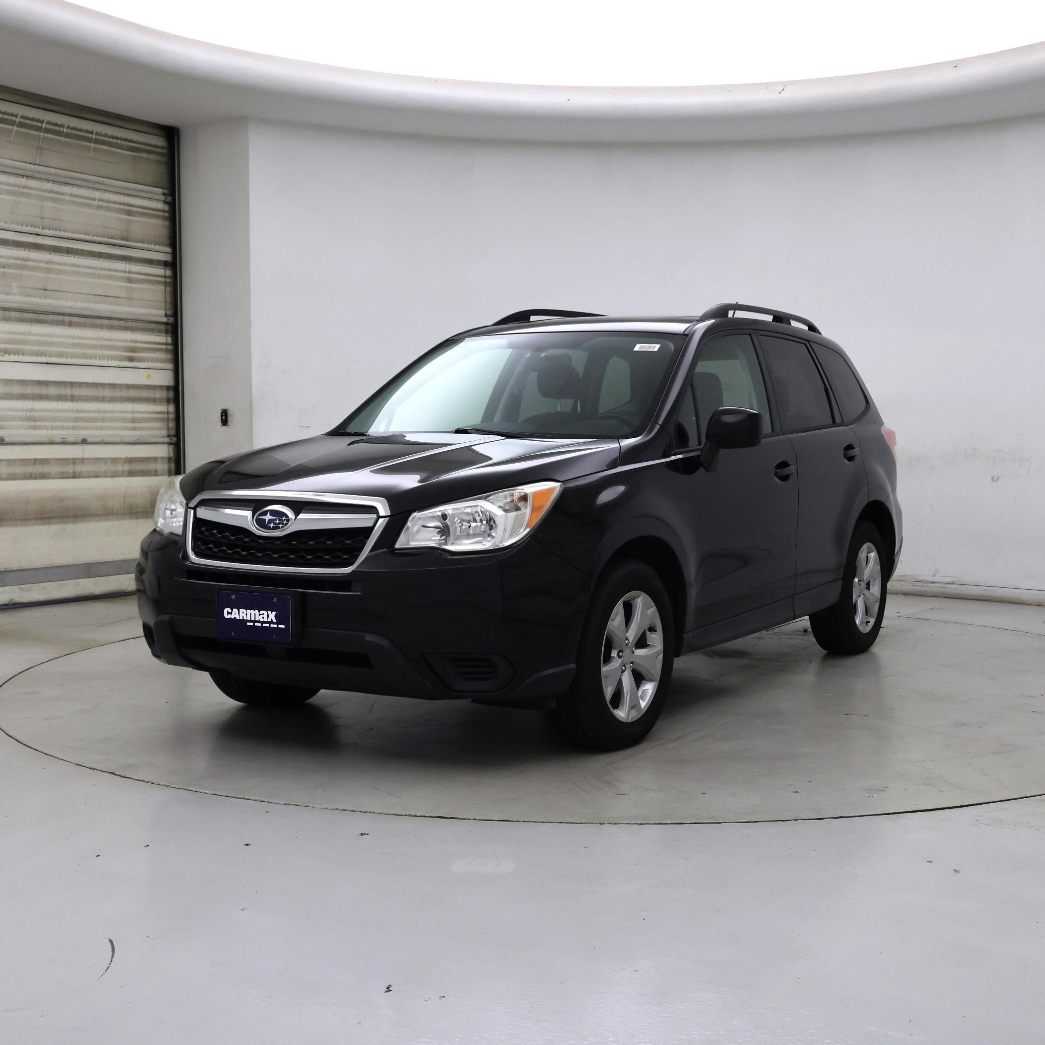 Thumbnail: 2015 Subaru Forester - 4