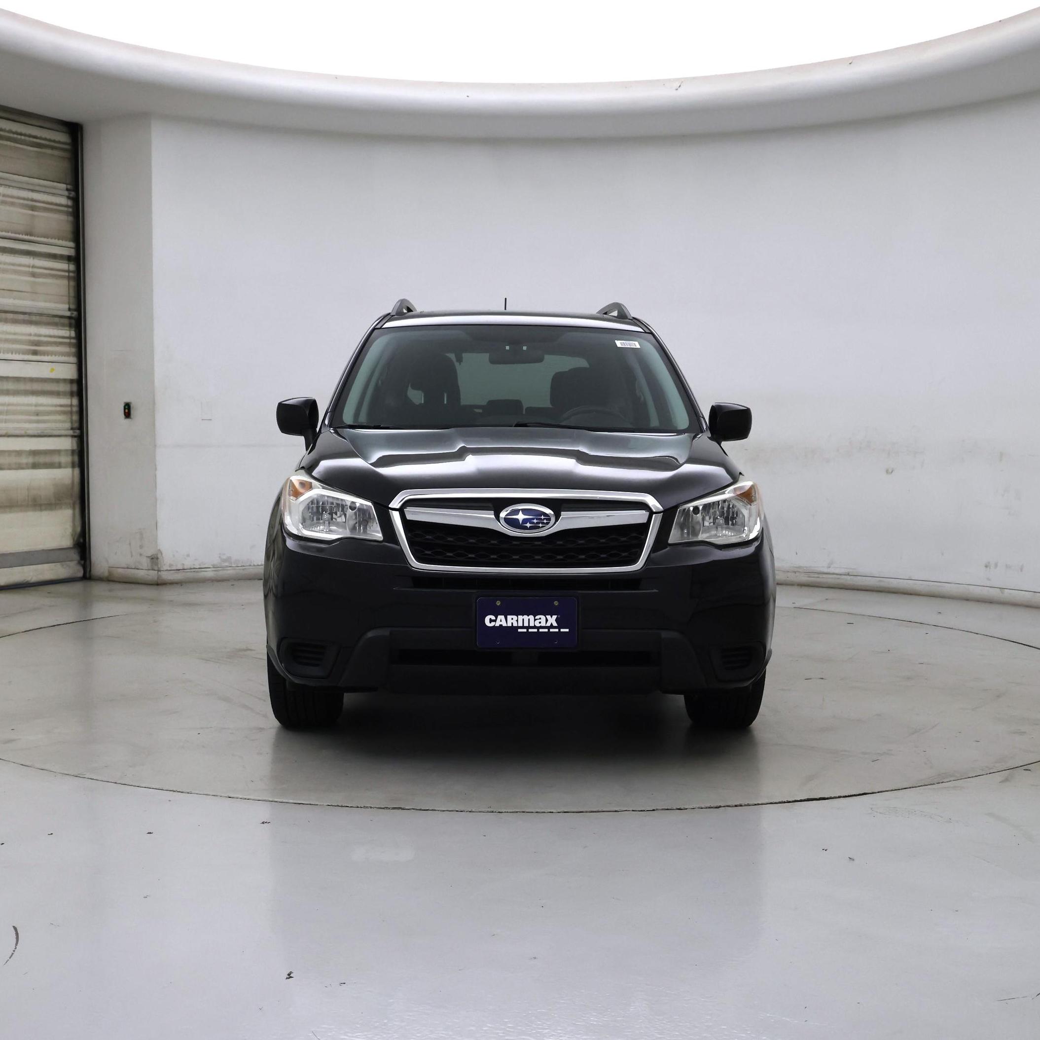 Thumbnail: 2015 Subaru Forester - 5