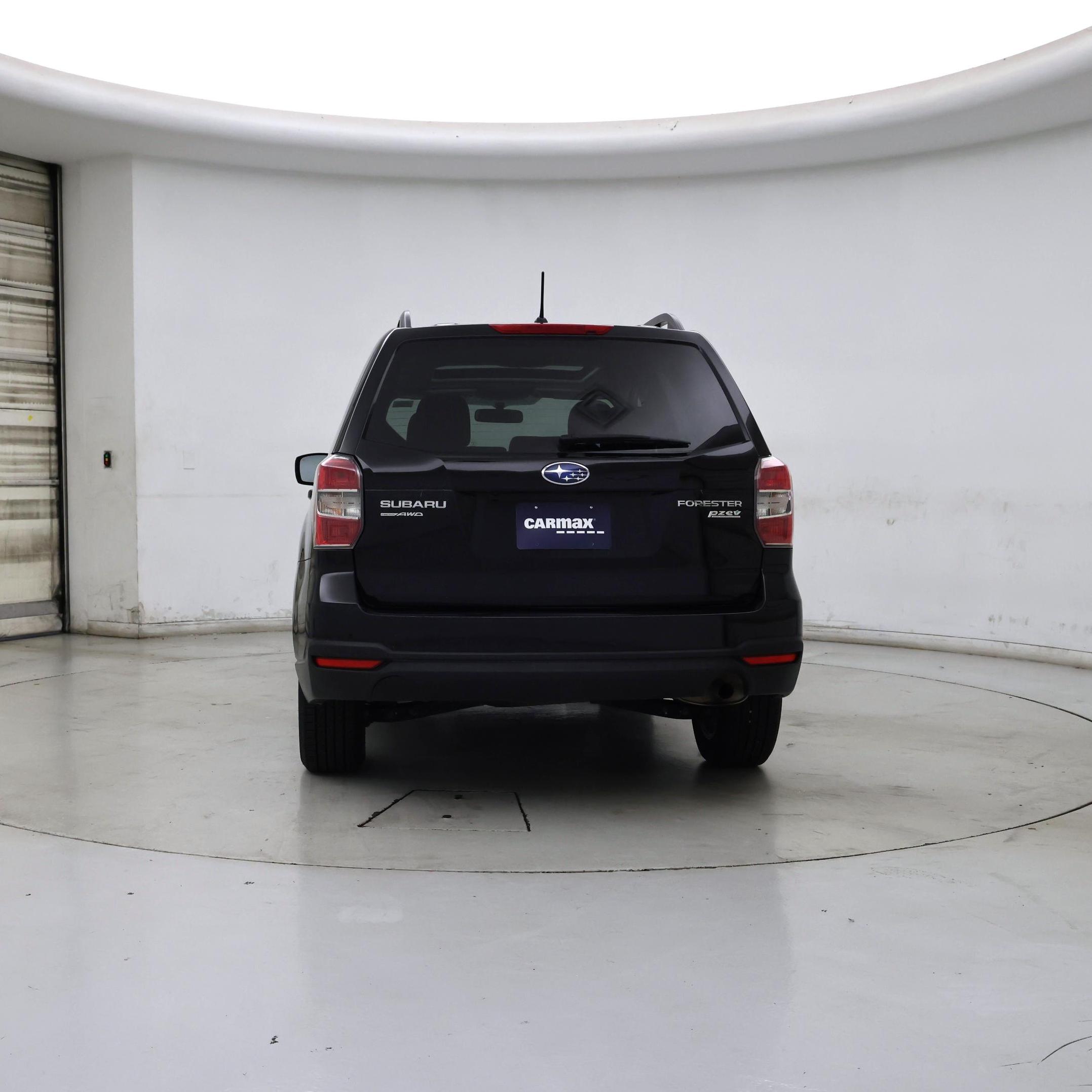 Thumbnail: 2015 Subaru Forester - 6