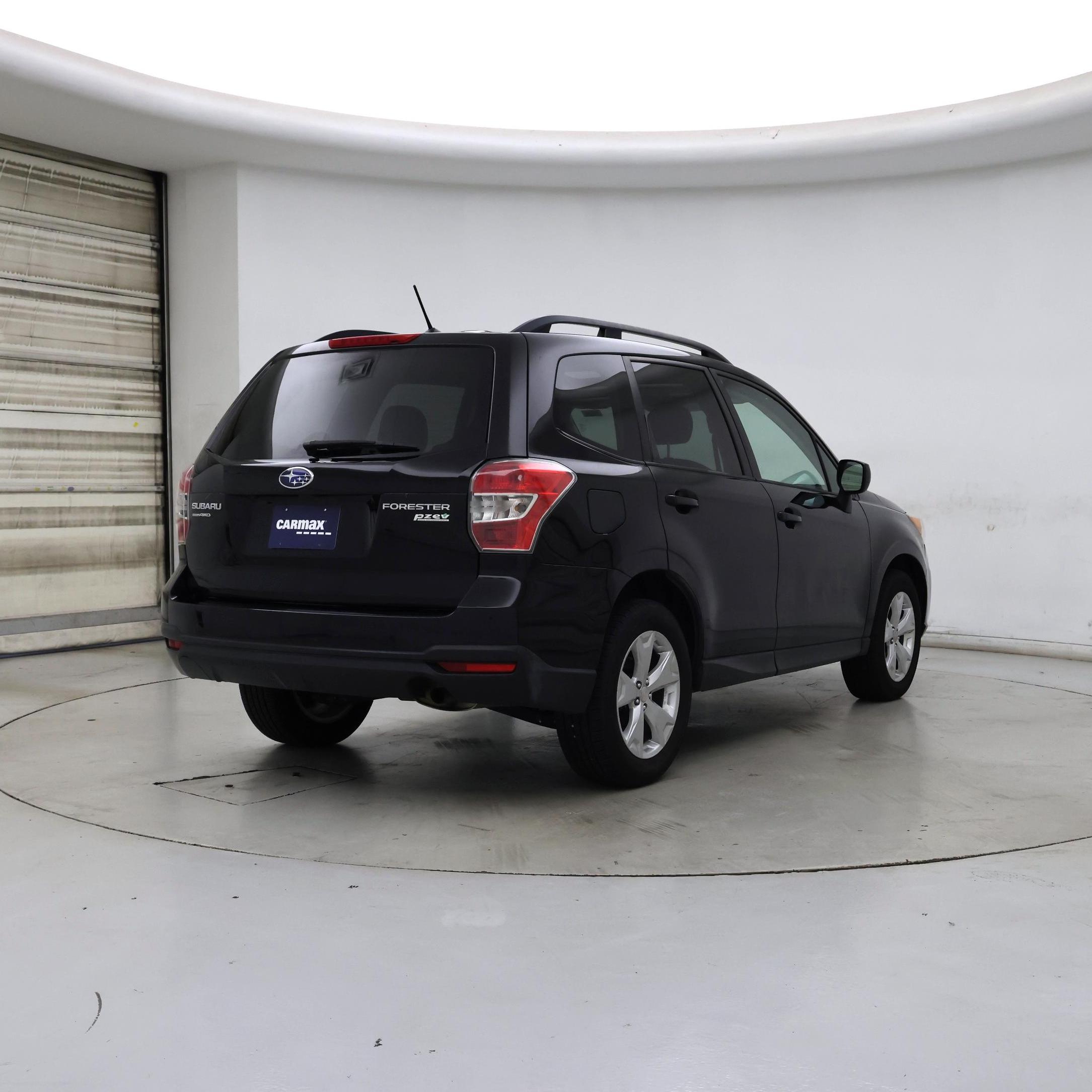 Thumbnail: 2015 Subaru Forester - 8
