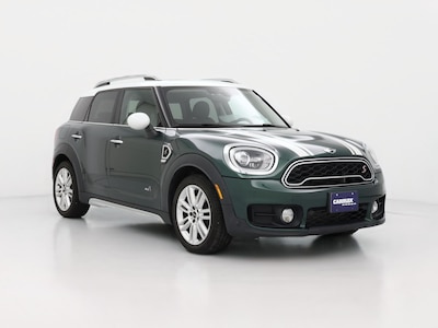 2017 Mini Cooper Countryman S
