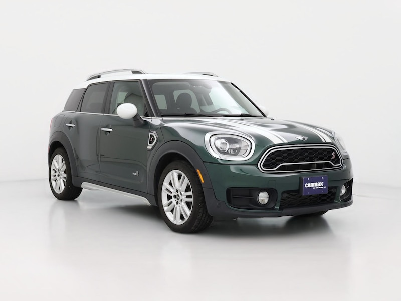 2017 MINI Cooper Countryman S -
                  Ellicott City, MD