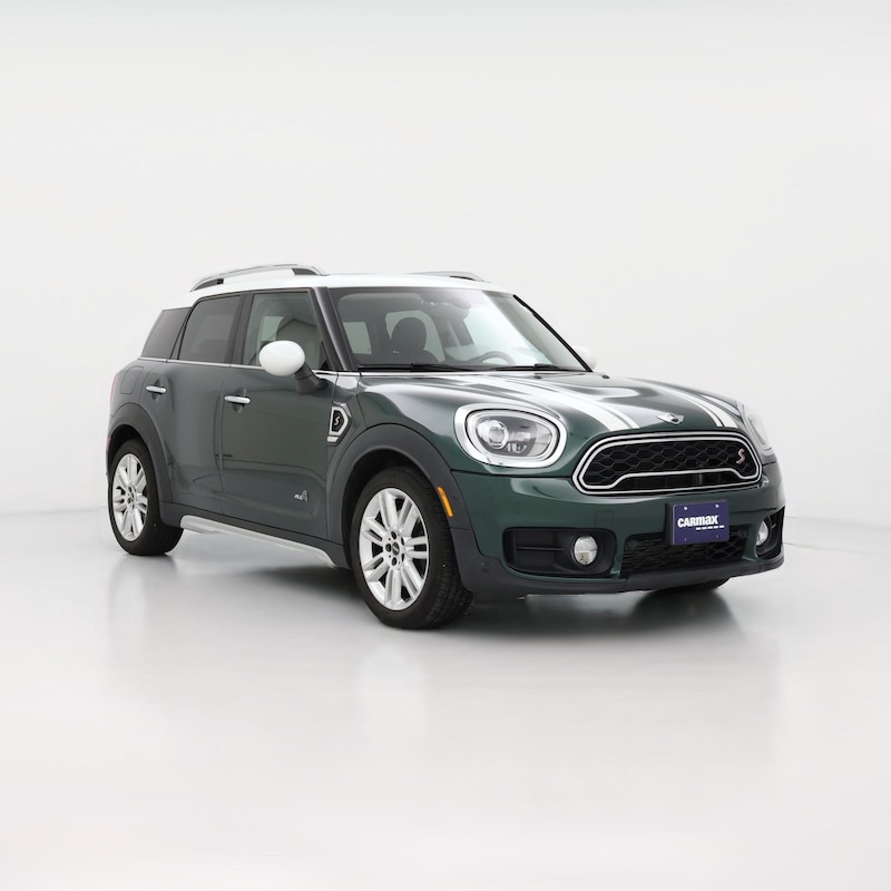 2017 Mini Cooper Countryman S ALL4