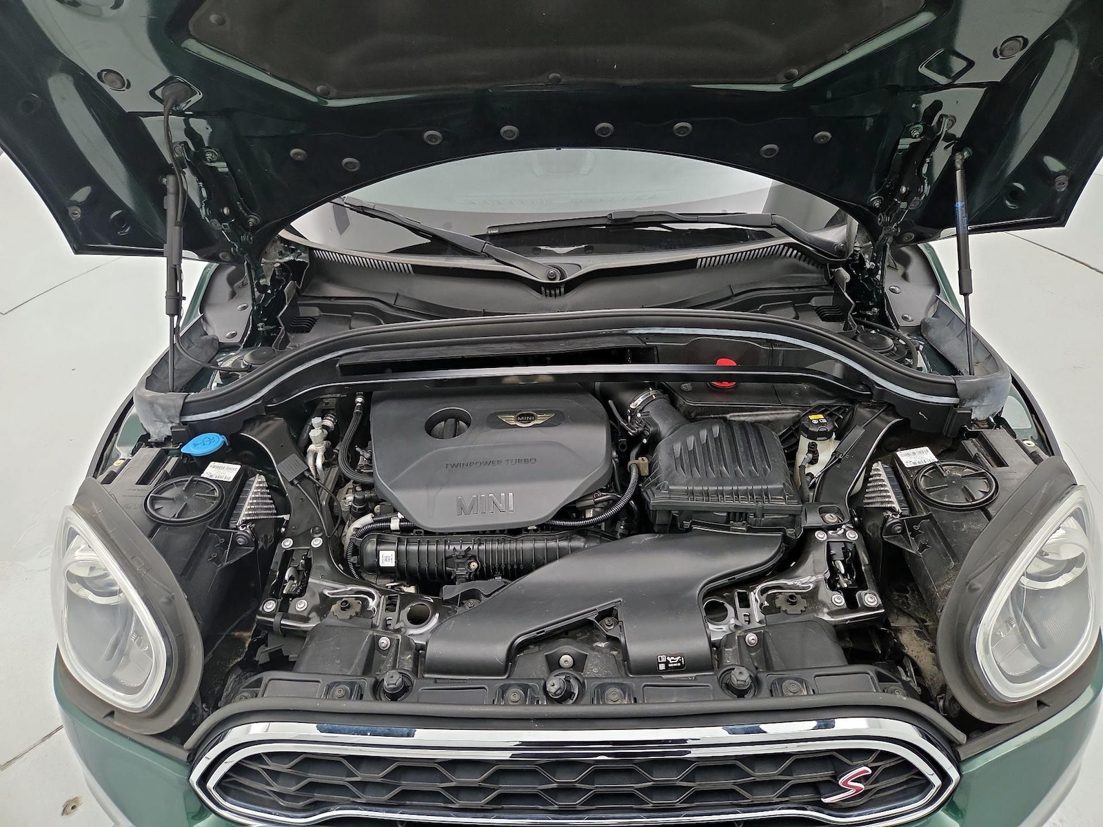 2017 MINI Countryman S - Photo 25