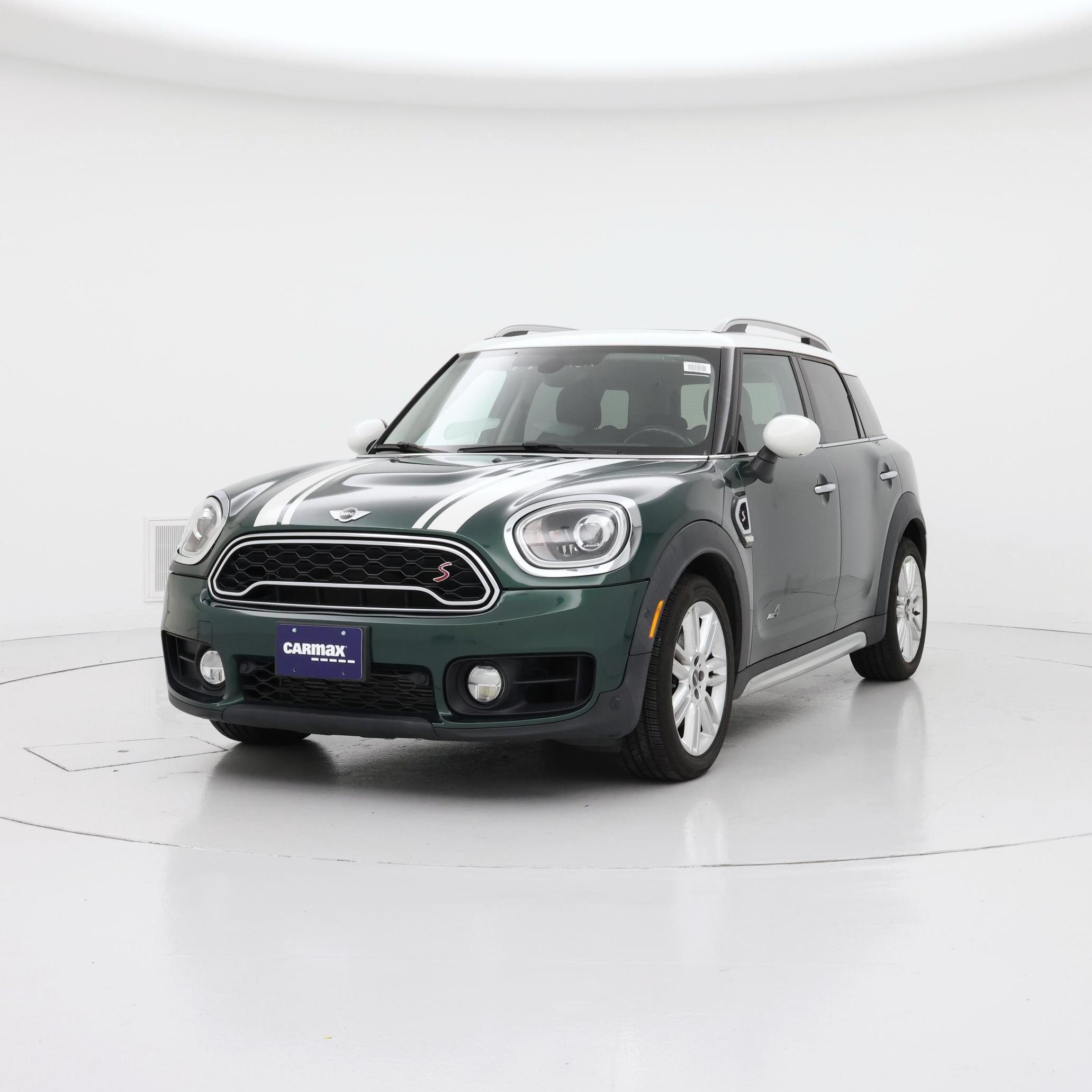 Thumbnail: 2017 MINI Cooper Countryman - 4