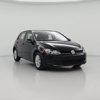 2017 Volkswagen Golf S
