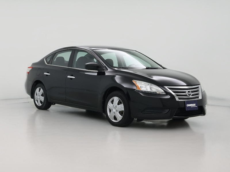 2015 Nissan Sentra SV -
                  Duarte, CA
