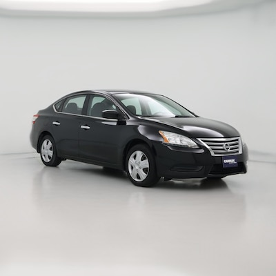 2015 Nissan Sentra SV