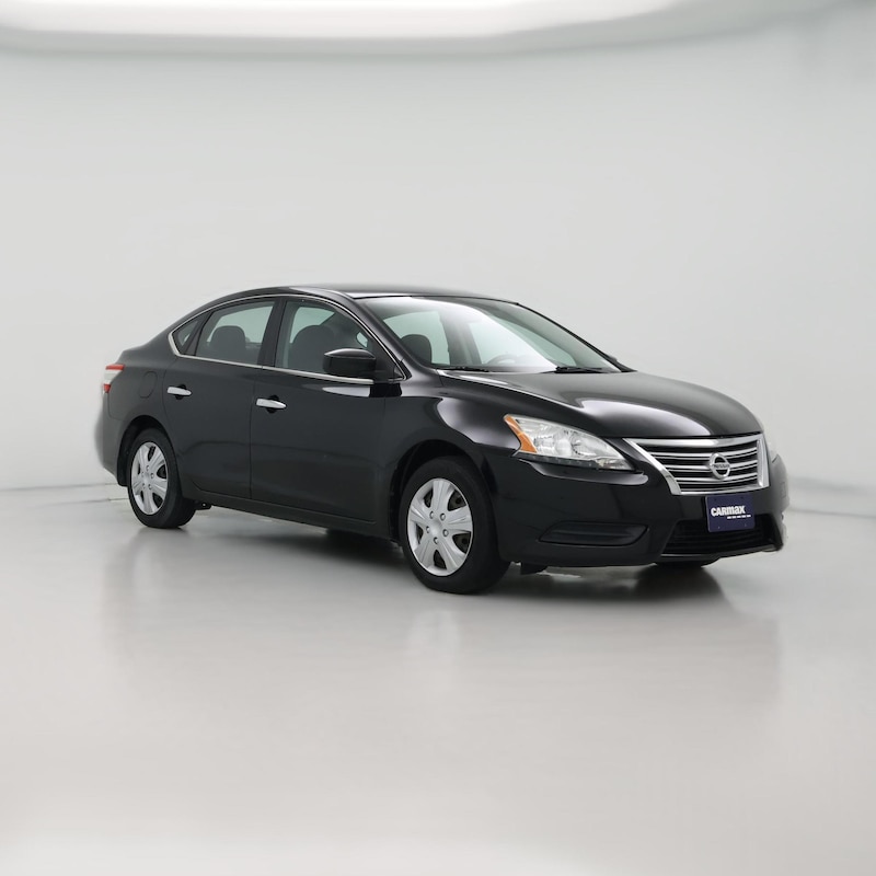 2015 Nissan Sentra SV