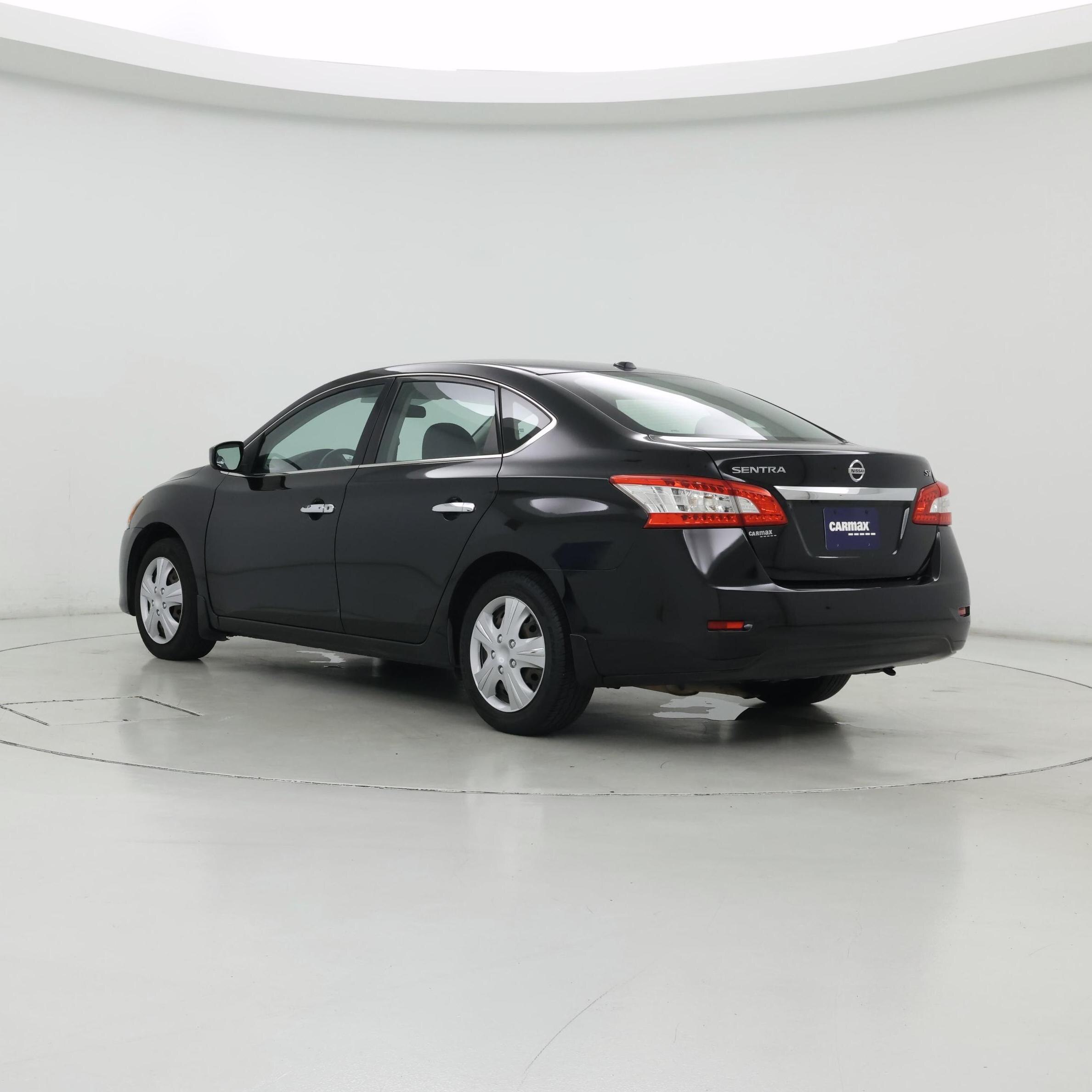 Thumbnail: 2015 Nissan Sentra - 2