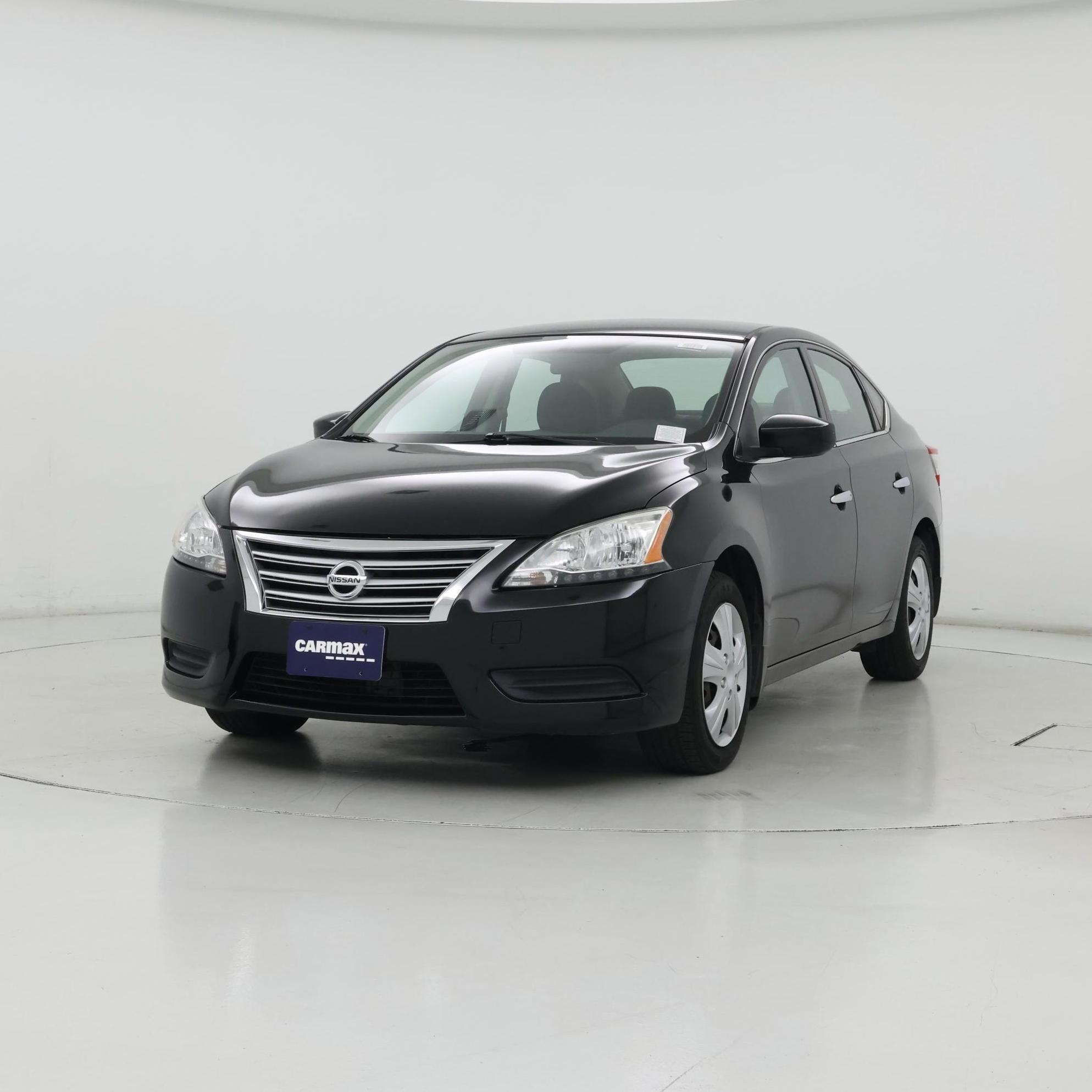 Thumbnail: 2015 Nissan Sentra - 4