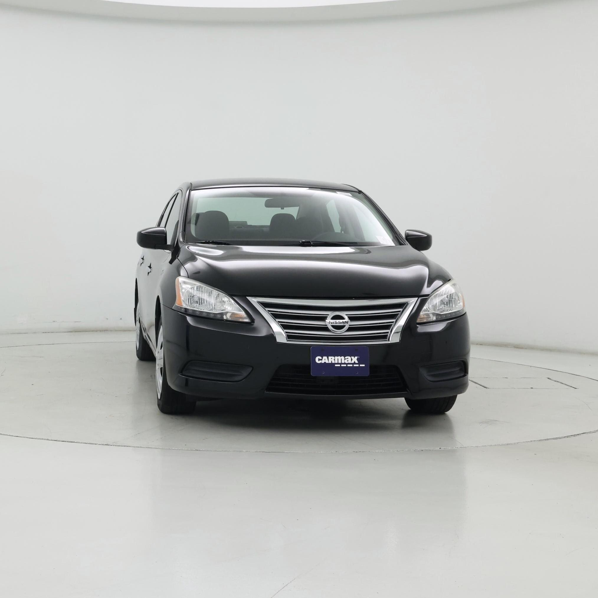 Thumbnail: 2015 Nissan Sentra - 5