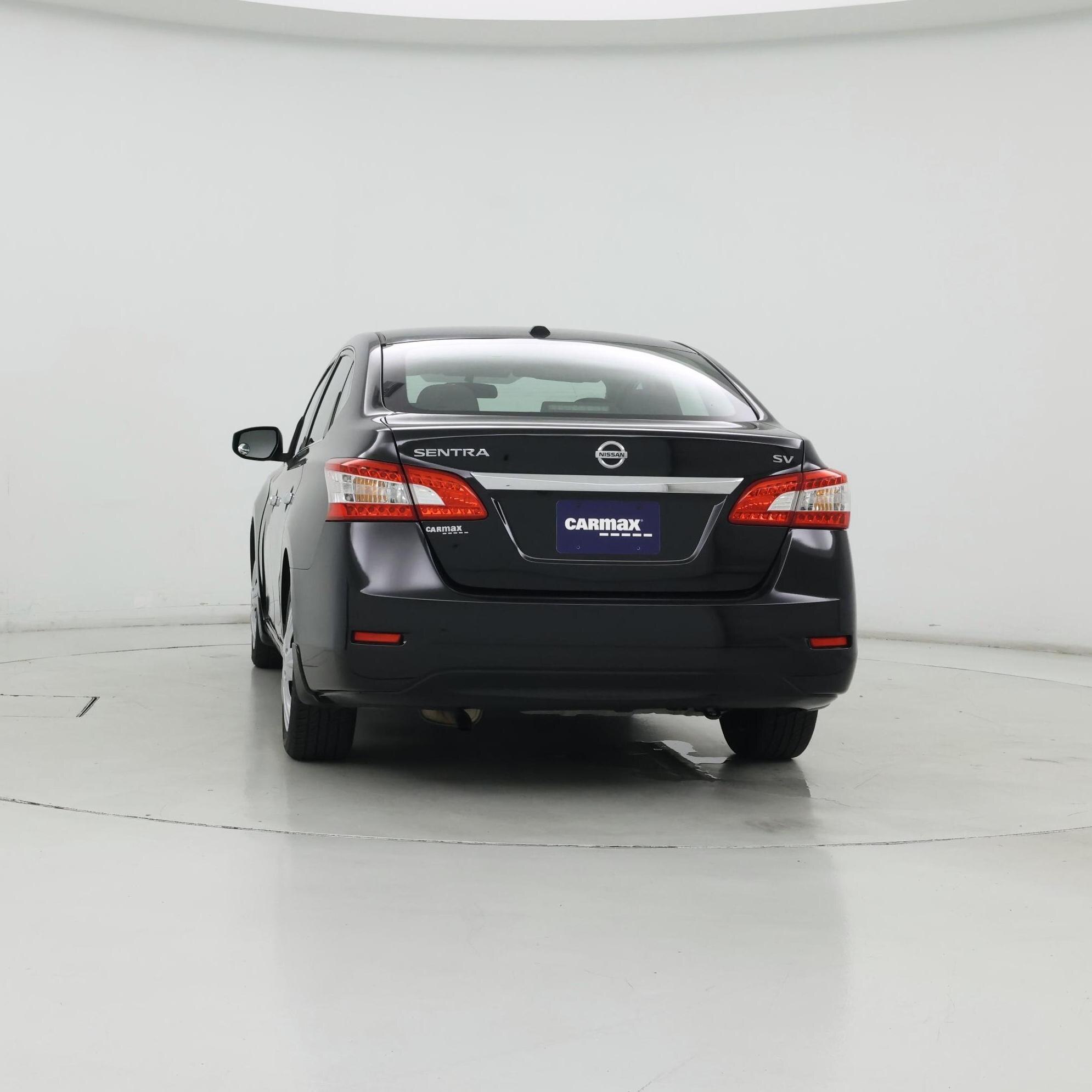 Thumbnail: 2015 Nissan Sentra - 6
