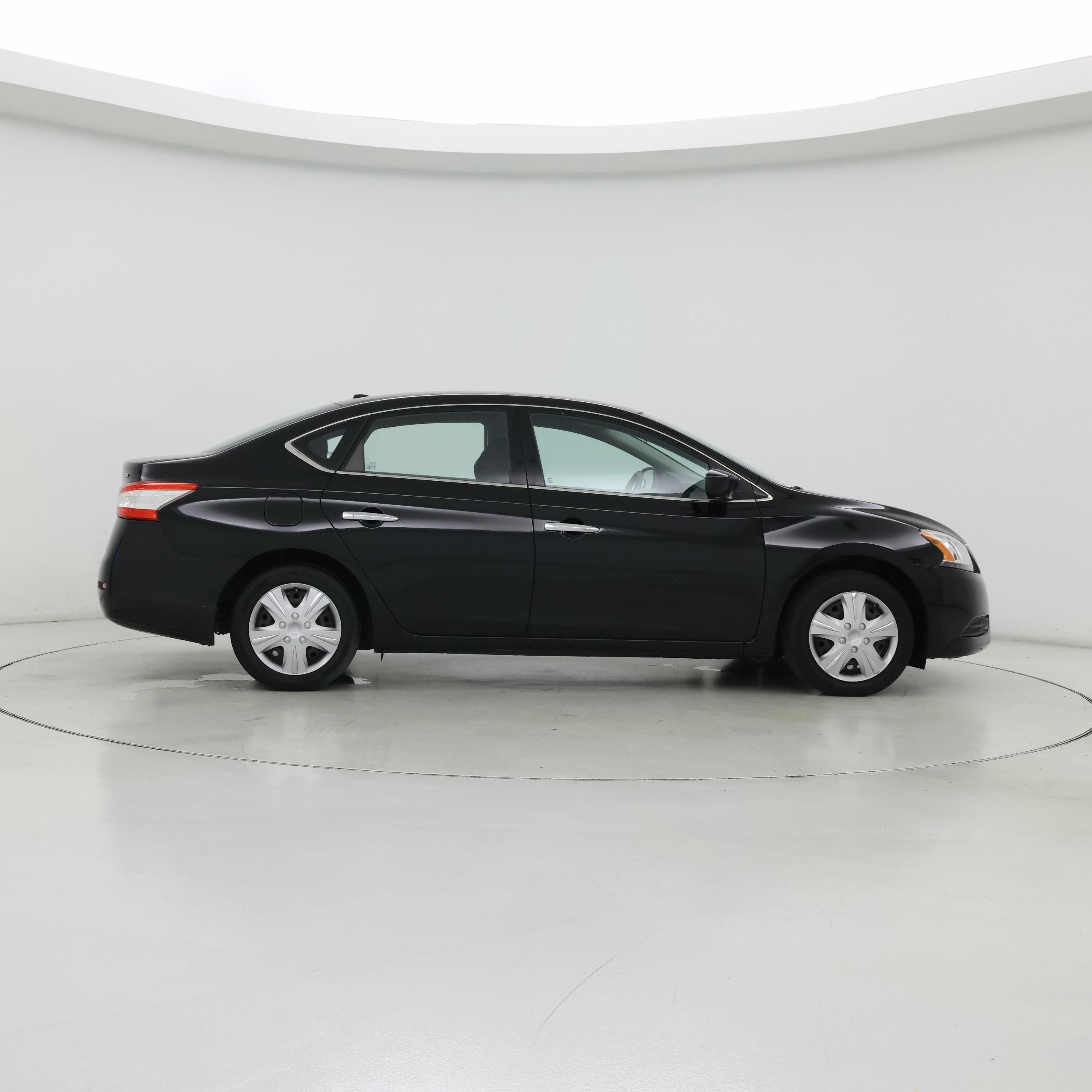 Thumbnail: 2015 Nissan Sentra - 7