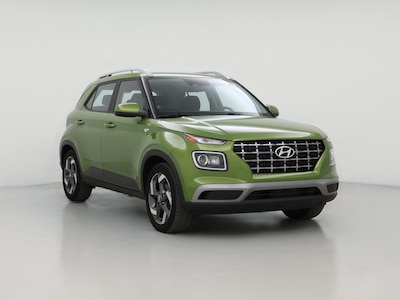 2023 Hyundai Venue SEL