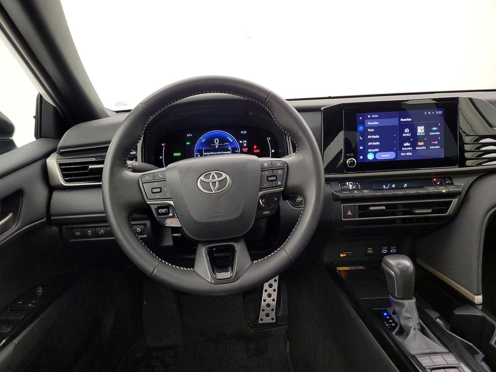 Automated Cruise Control
