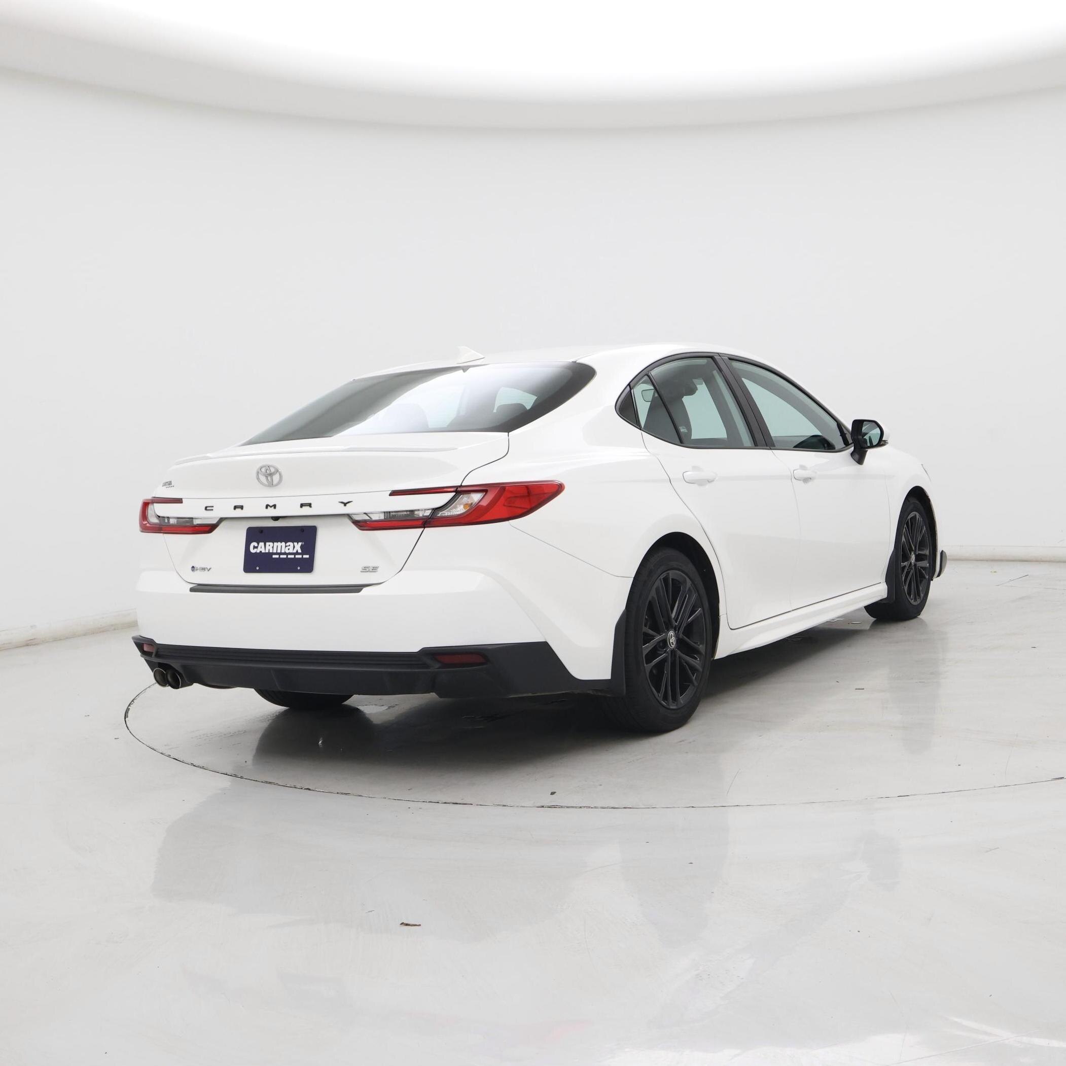 Thumbnail: 2025 Toyota Camry - 8
