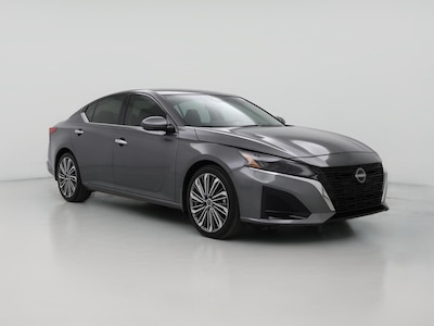 2025 Nissan Altima SL