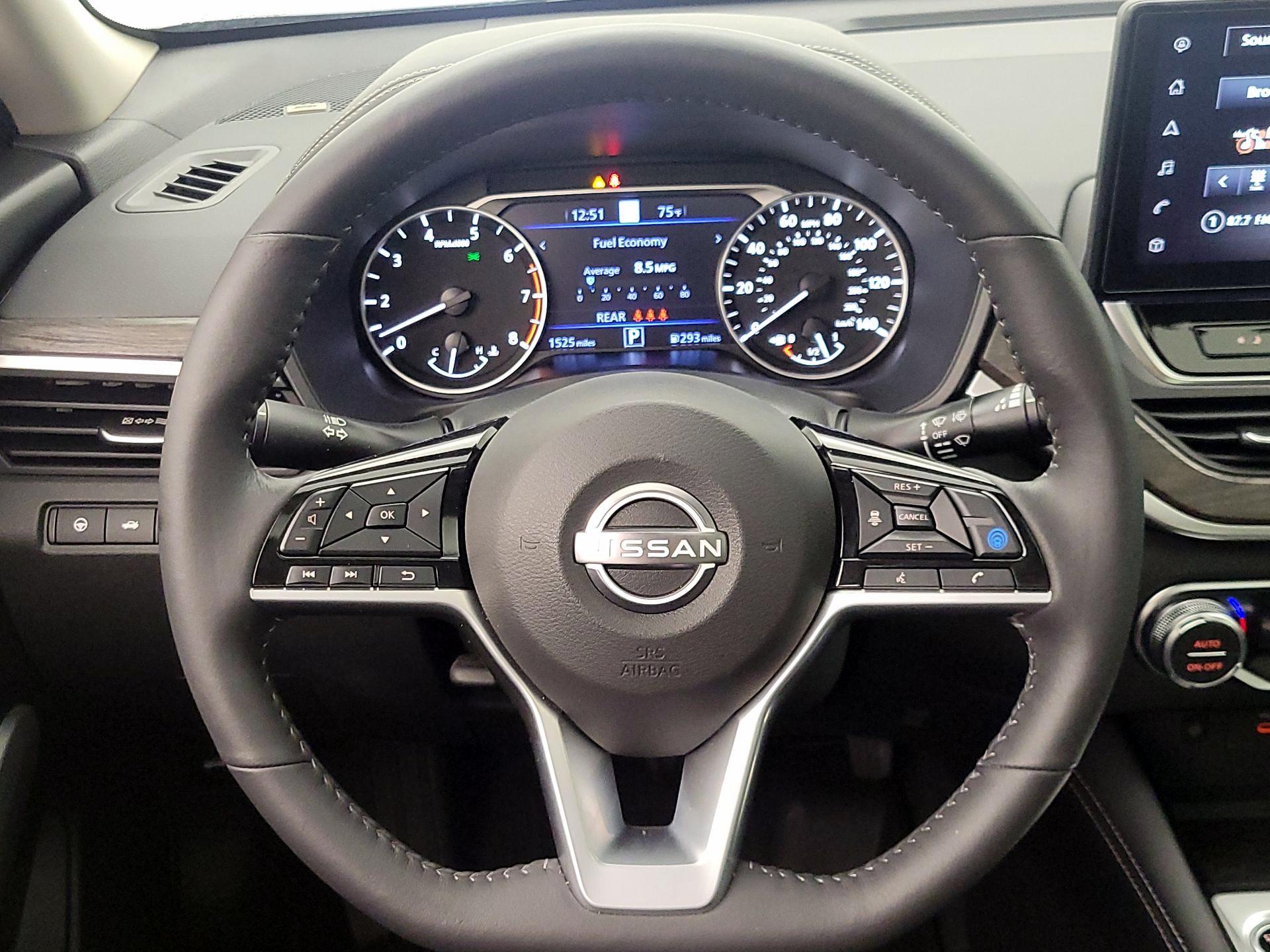 Thumbnail: 2025 Nissan Altima - 10