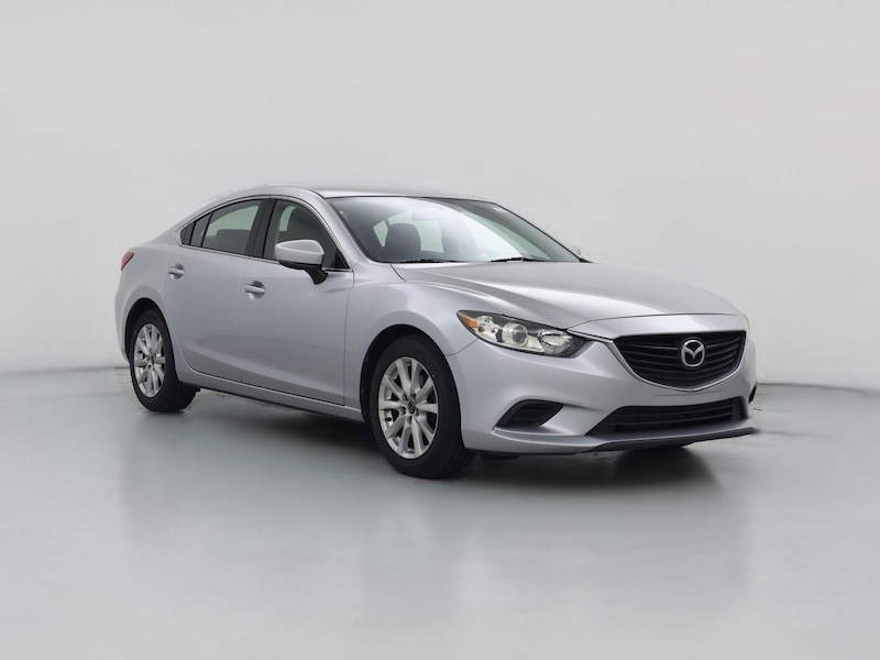 2017 Mazda Mazda6 i Sport -
                  Boynton Beach, FL