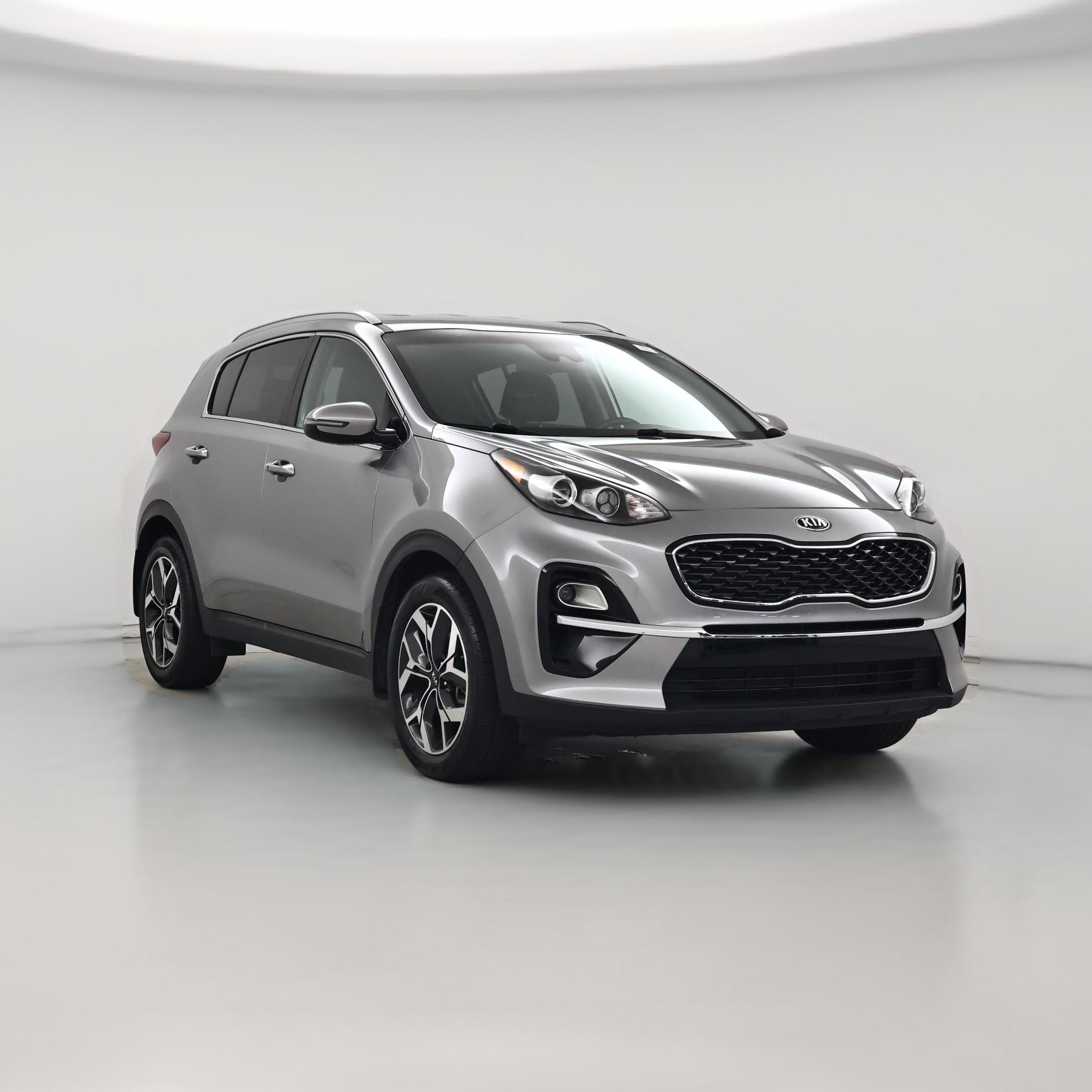 Thumbnail: 2021 Kia Sportage - 1