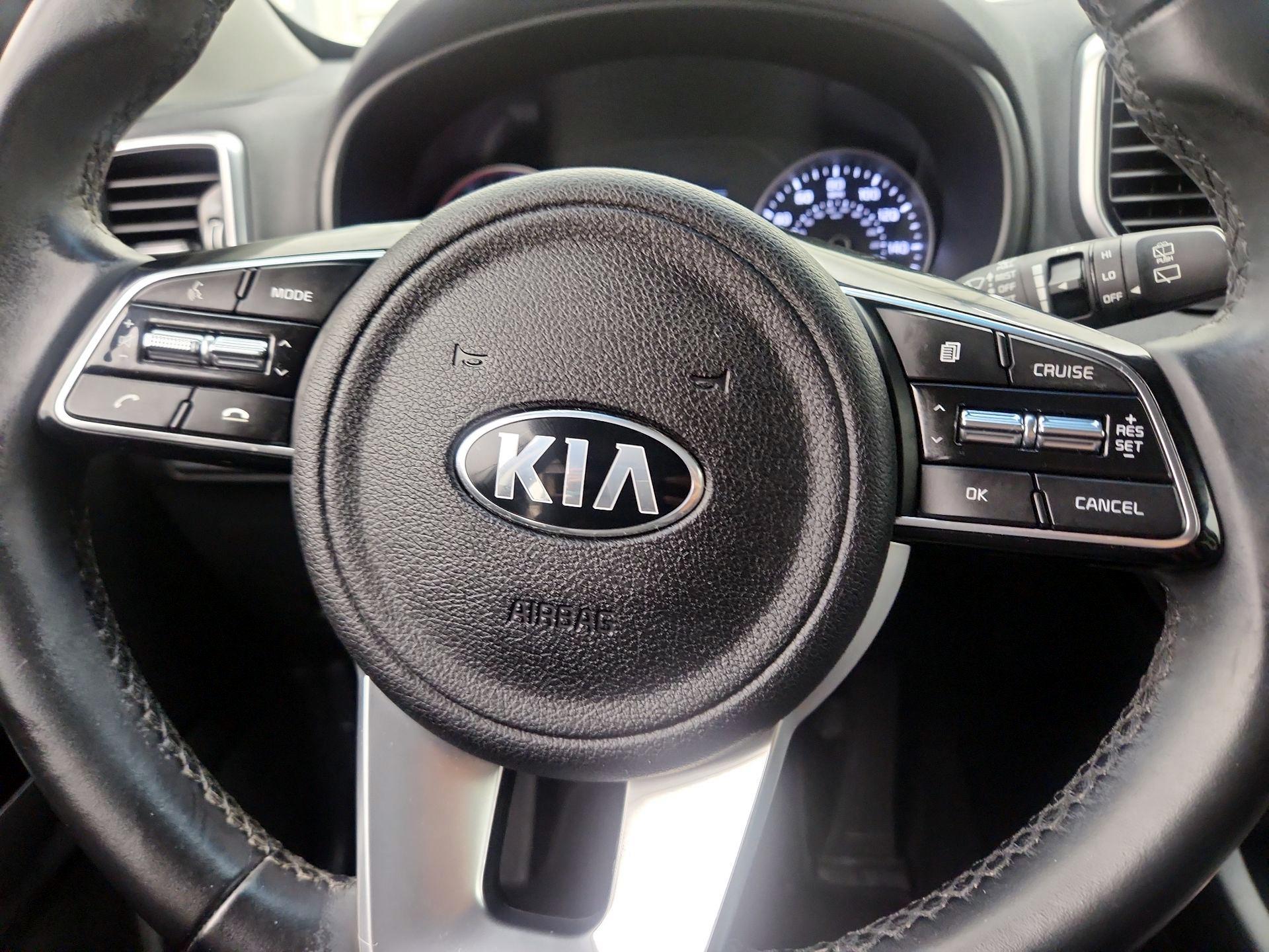 Thumbnail: 2021 Kia Sportage - 10