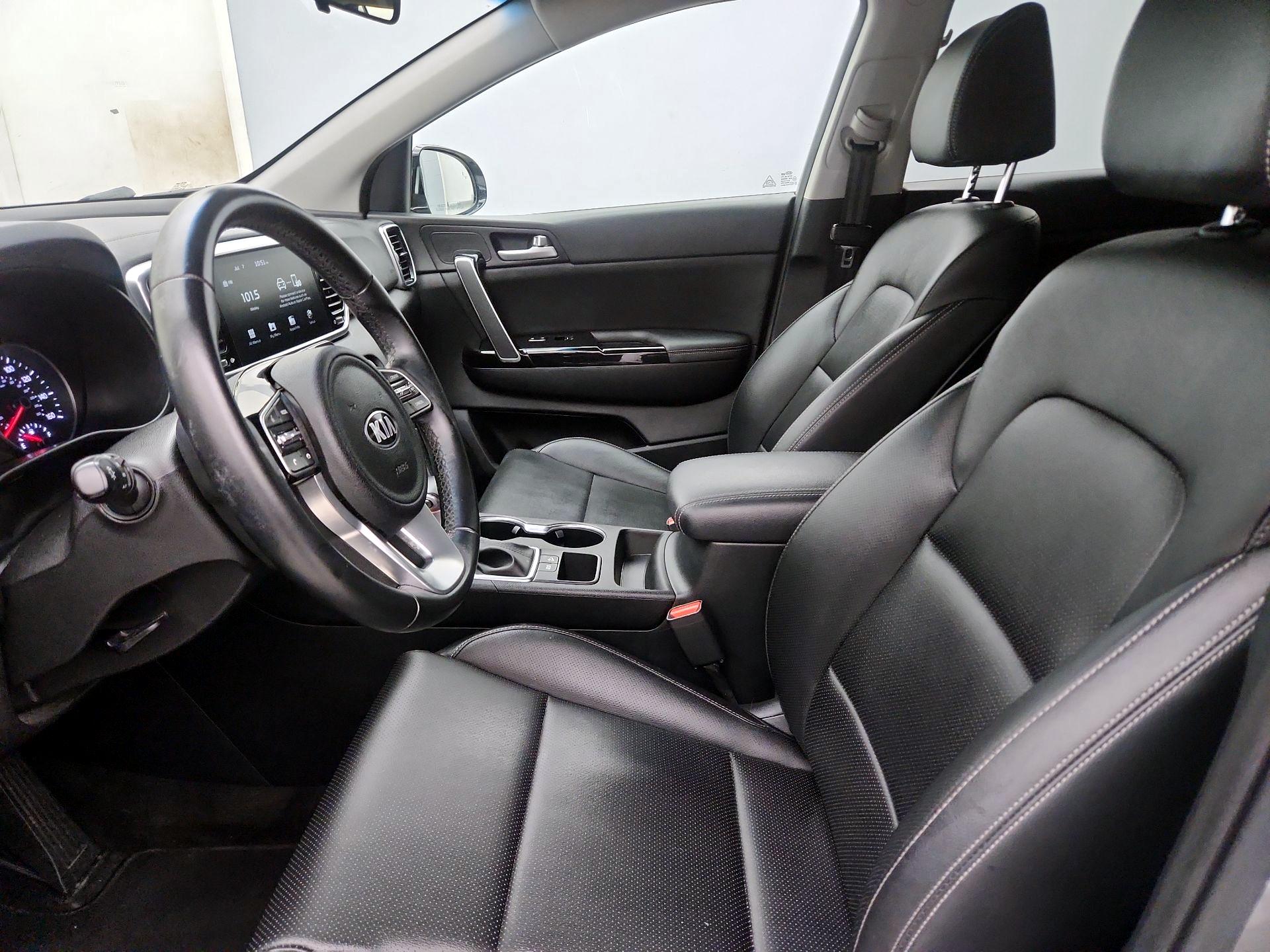 Thumbnail: 2021 Kia Sportage - 11