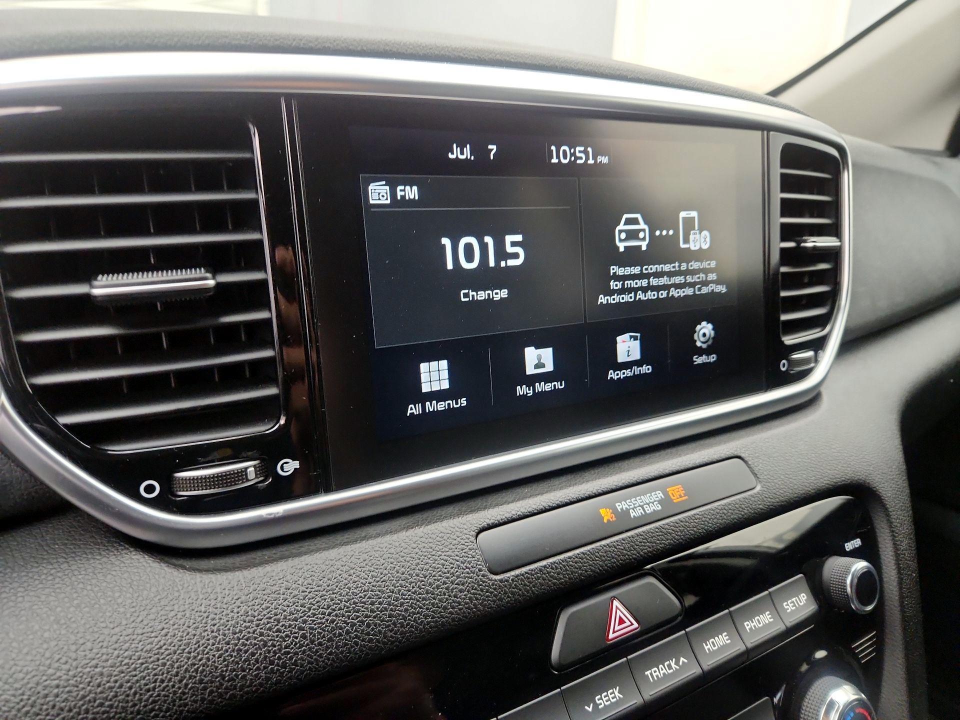 Thumbnail: 2021 Kia Sportage - 15