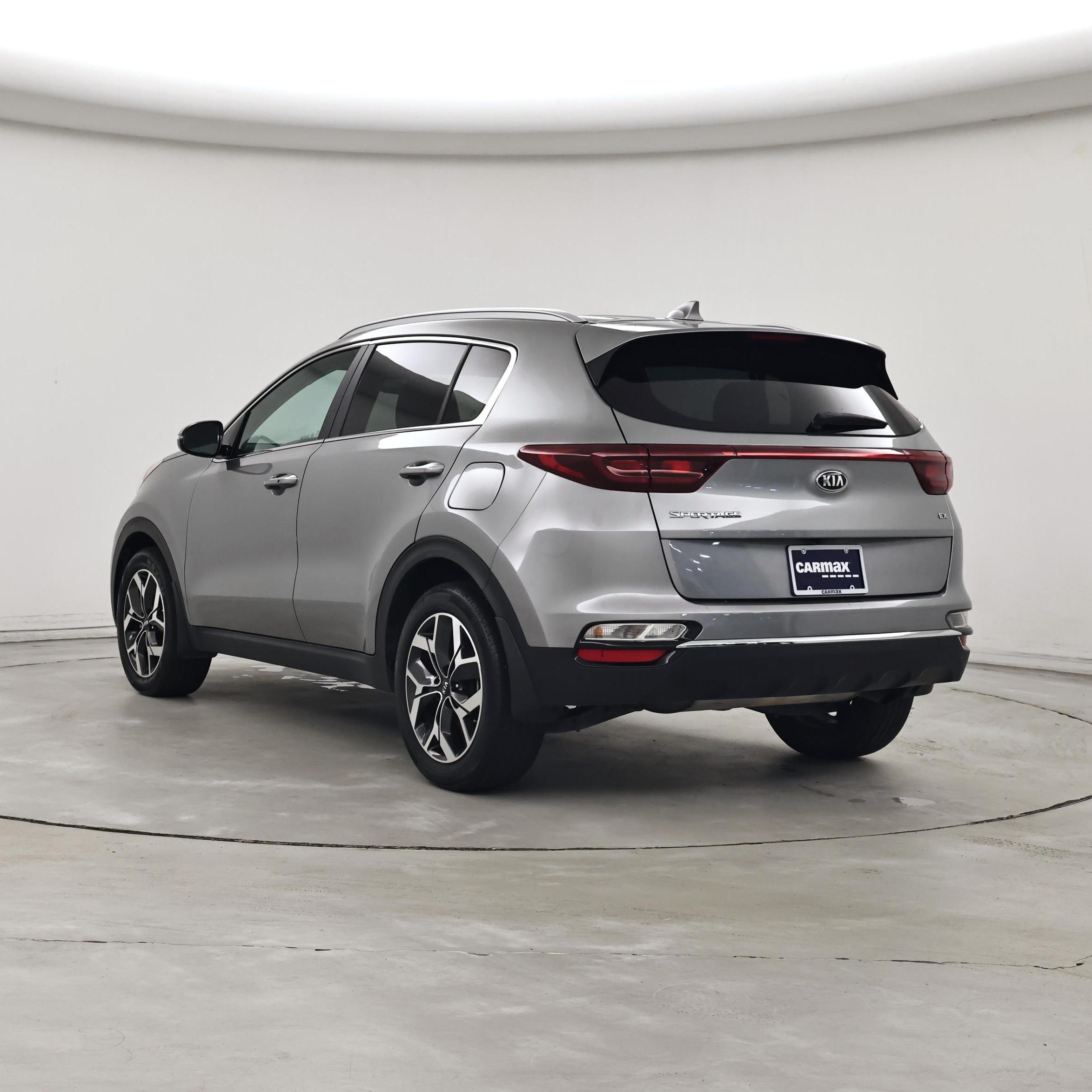 Thumbnail: 2021 Kia Sportage - 2