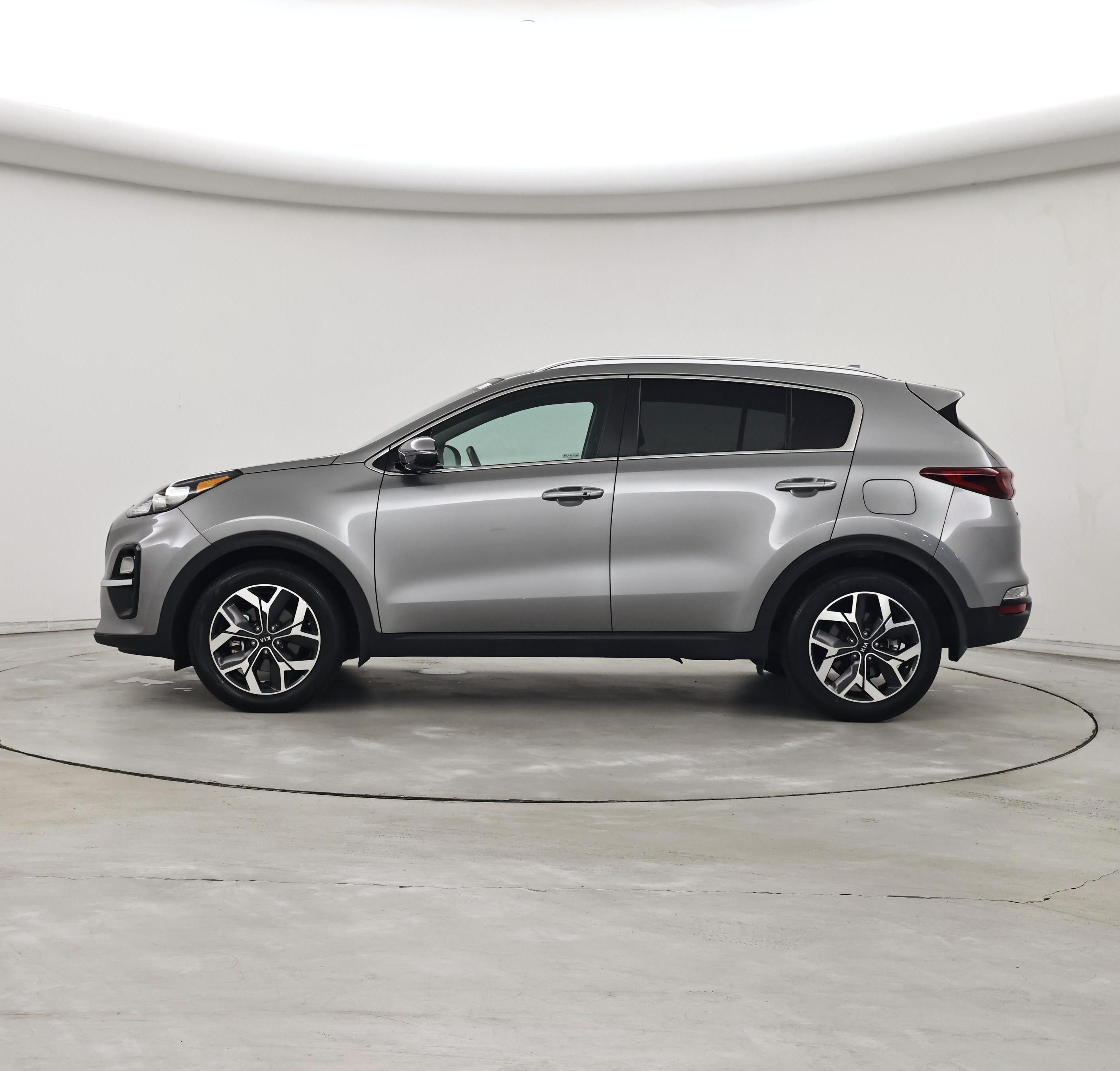 Thumbnail: 2021 Kia Sportage - 3