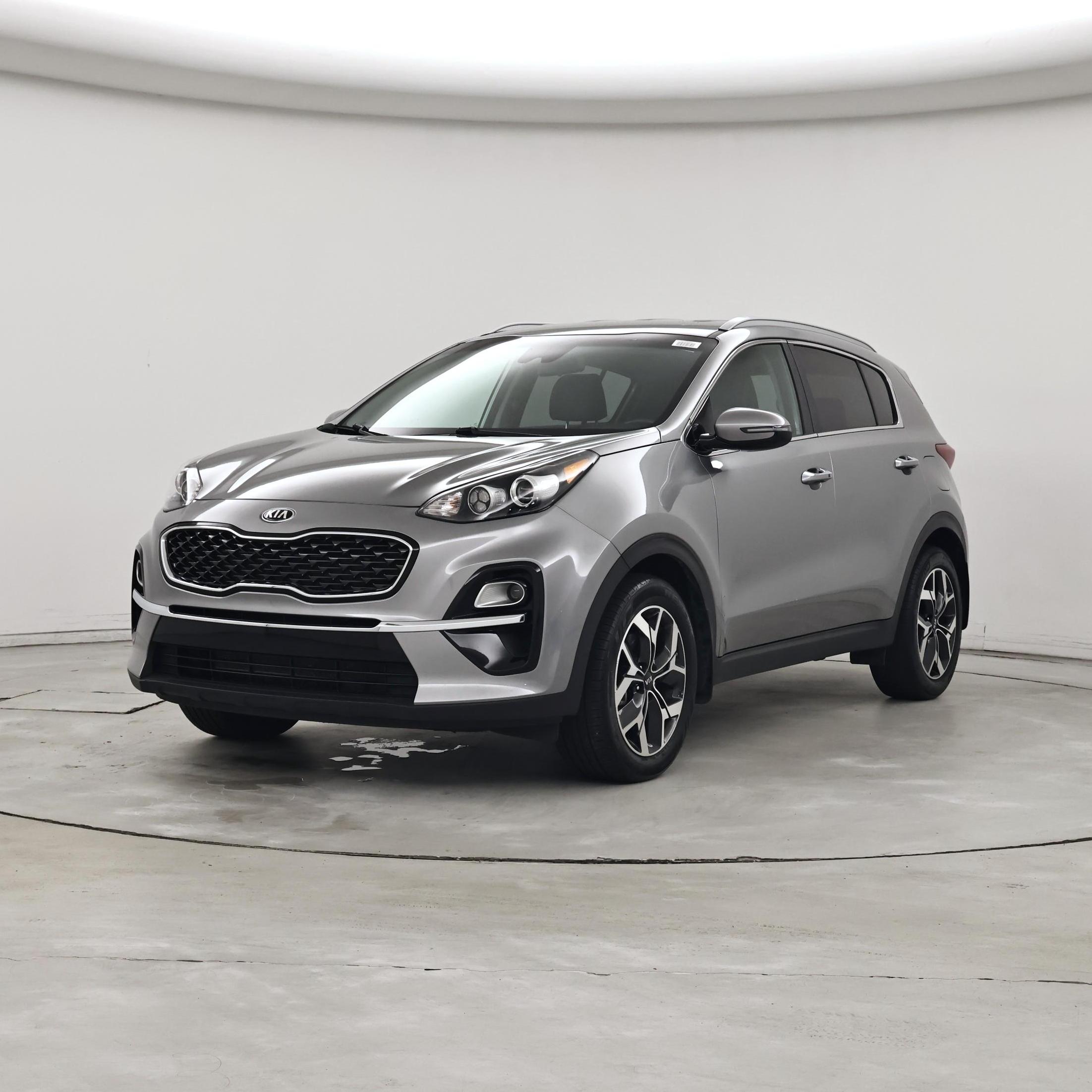 Thumbnail: 2021 Kia Sportage - 4