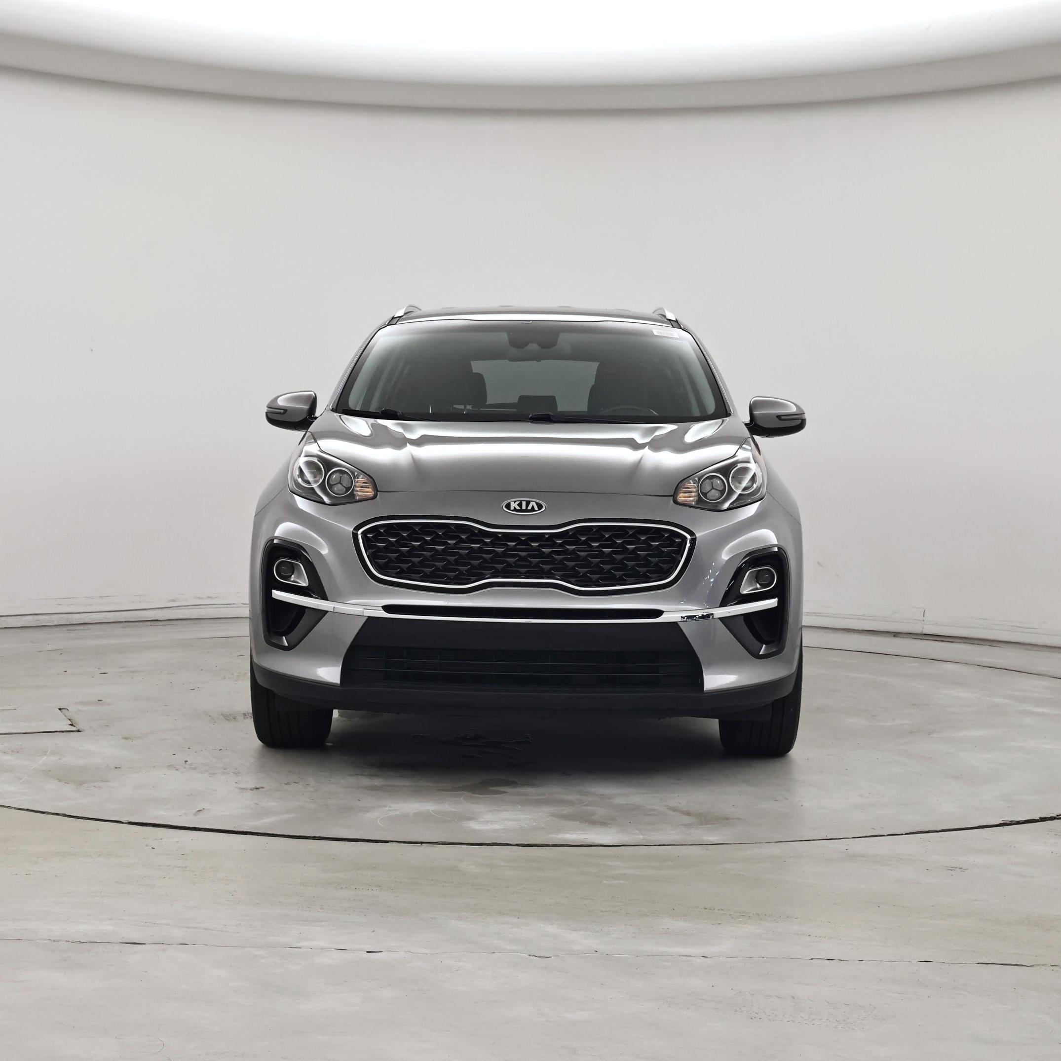 Thumbnail: 2021 Kia Sportage - 5