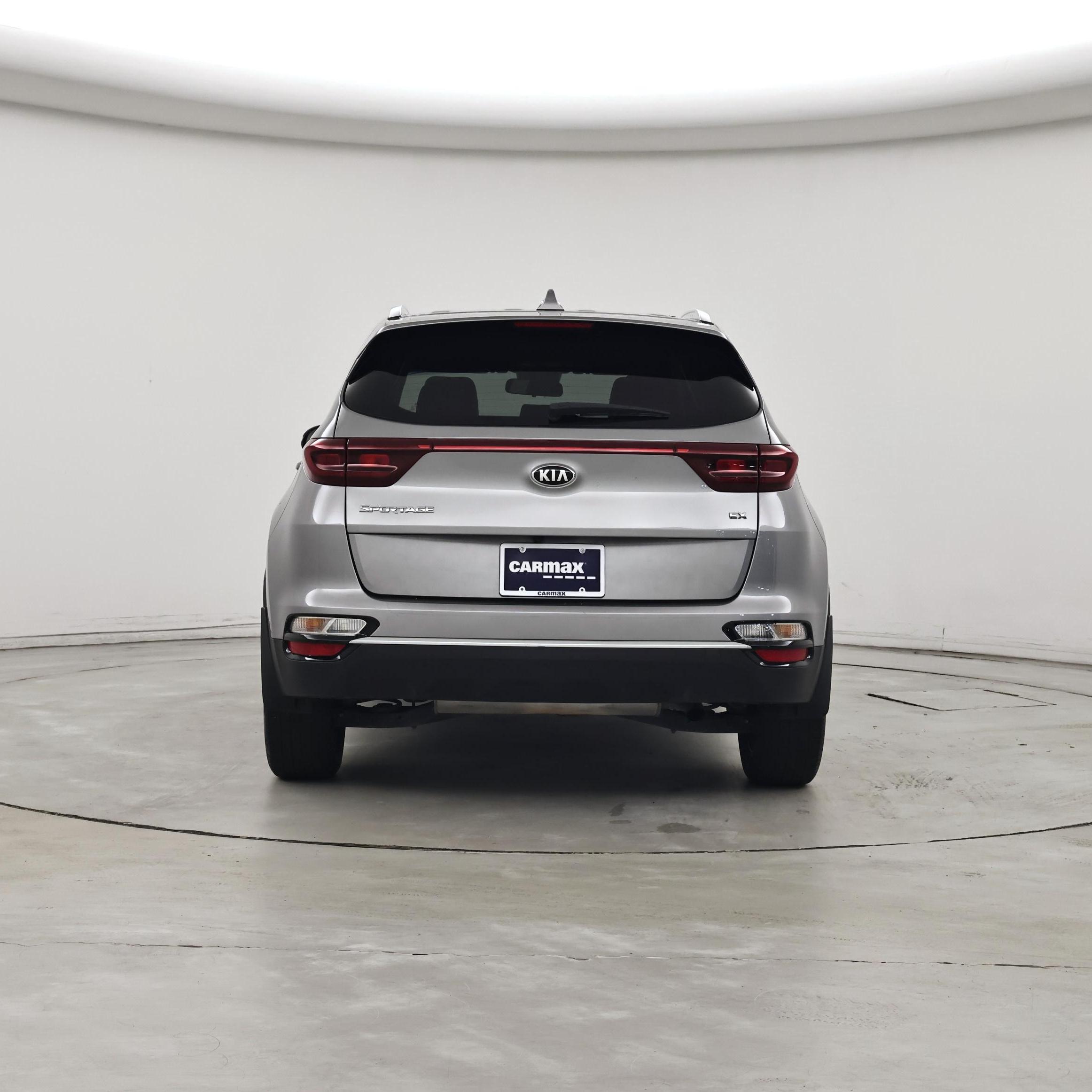 Thumbnail: 2021 Kia Sportage - 6