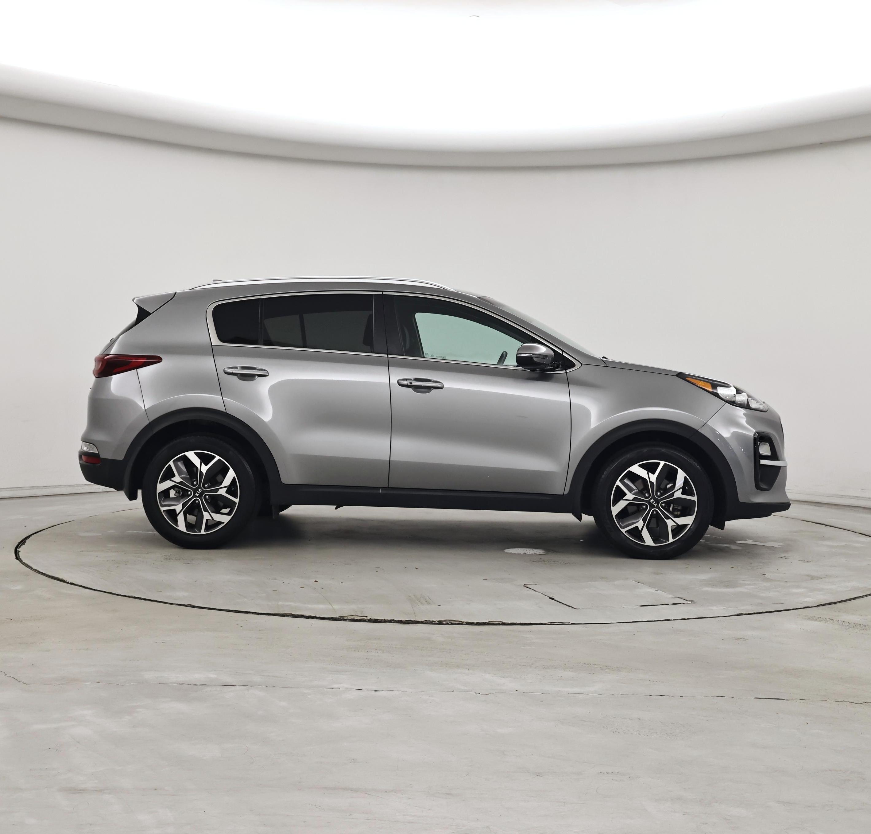 Thumbnail: 2021 Kia Sportage - 7