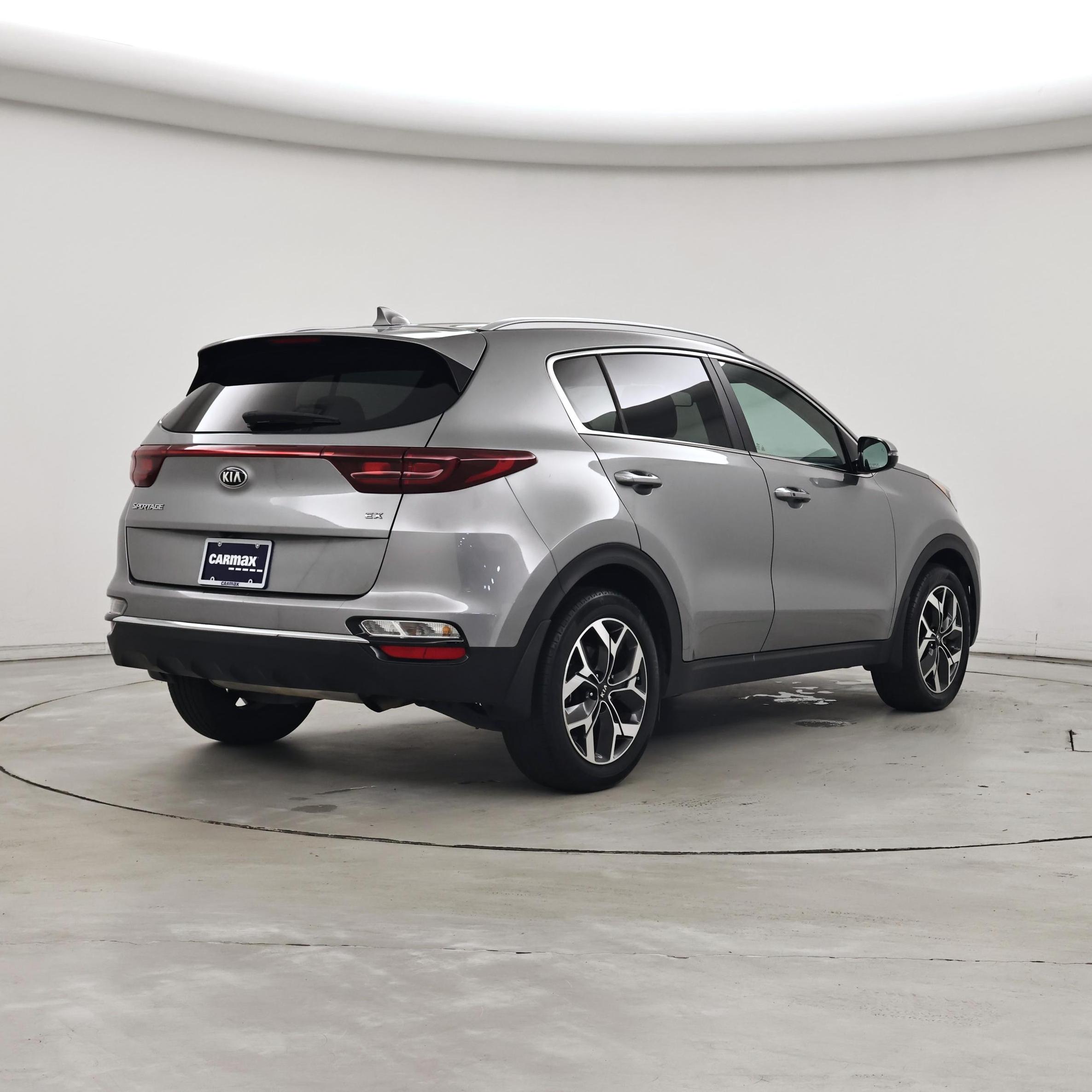 Thumbnail: 2021 Kia Sportage - 8