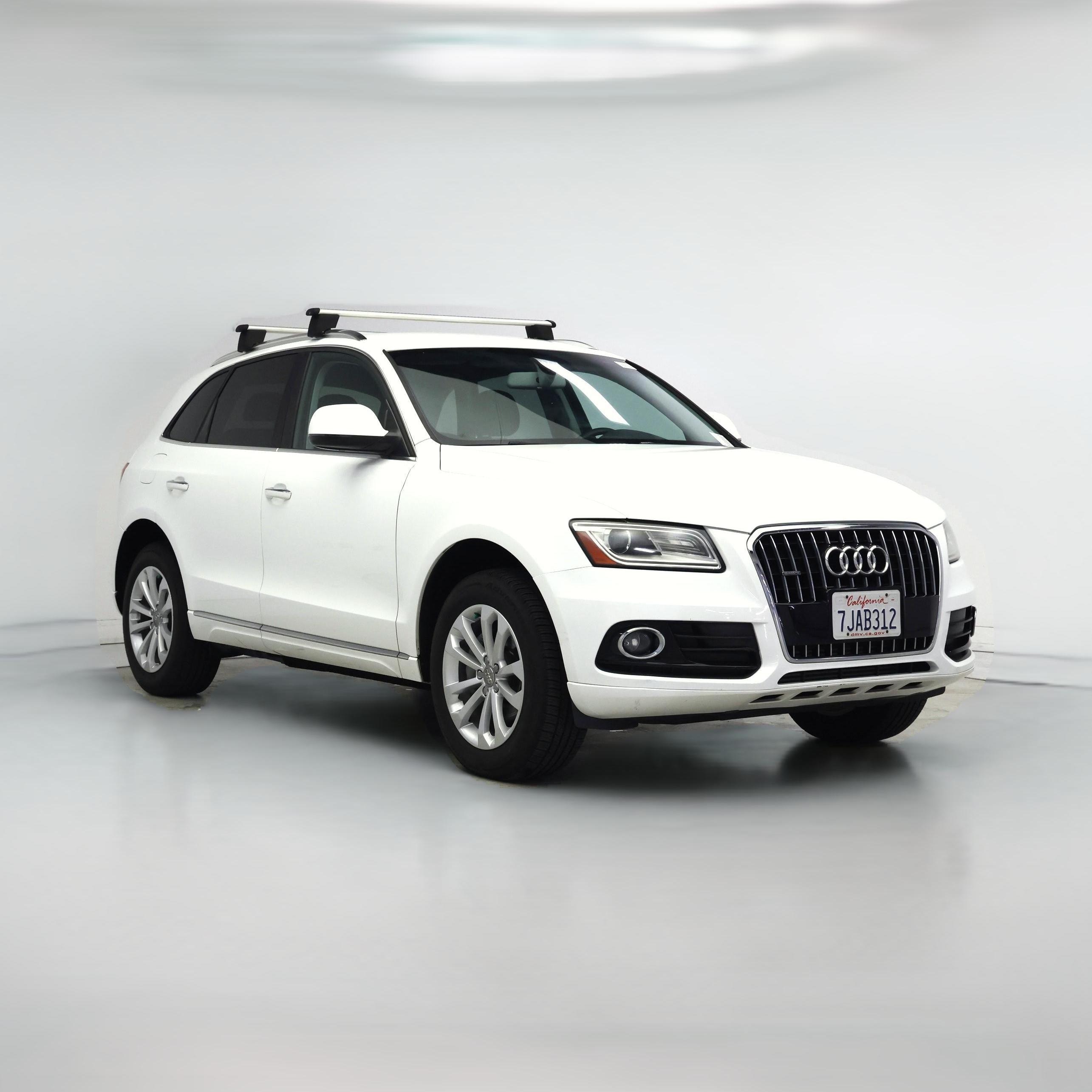 Thumbnail: 2015 Audi Q5 - 1
