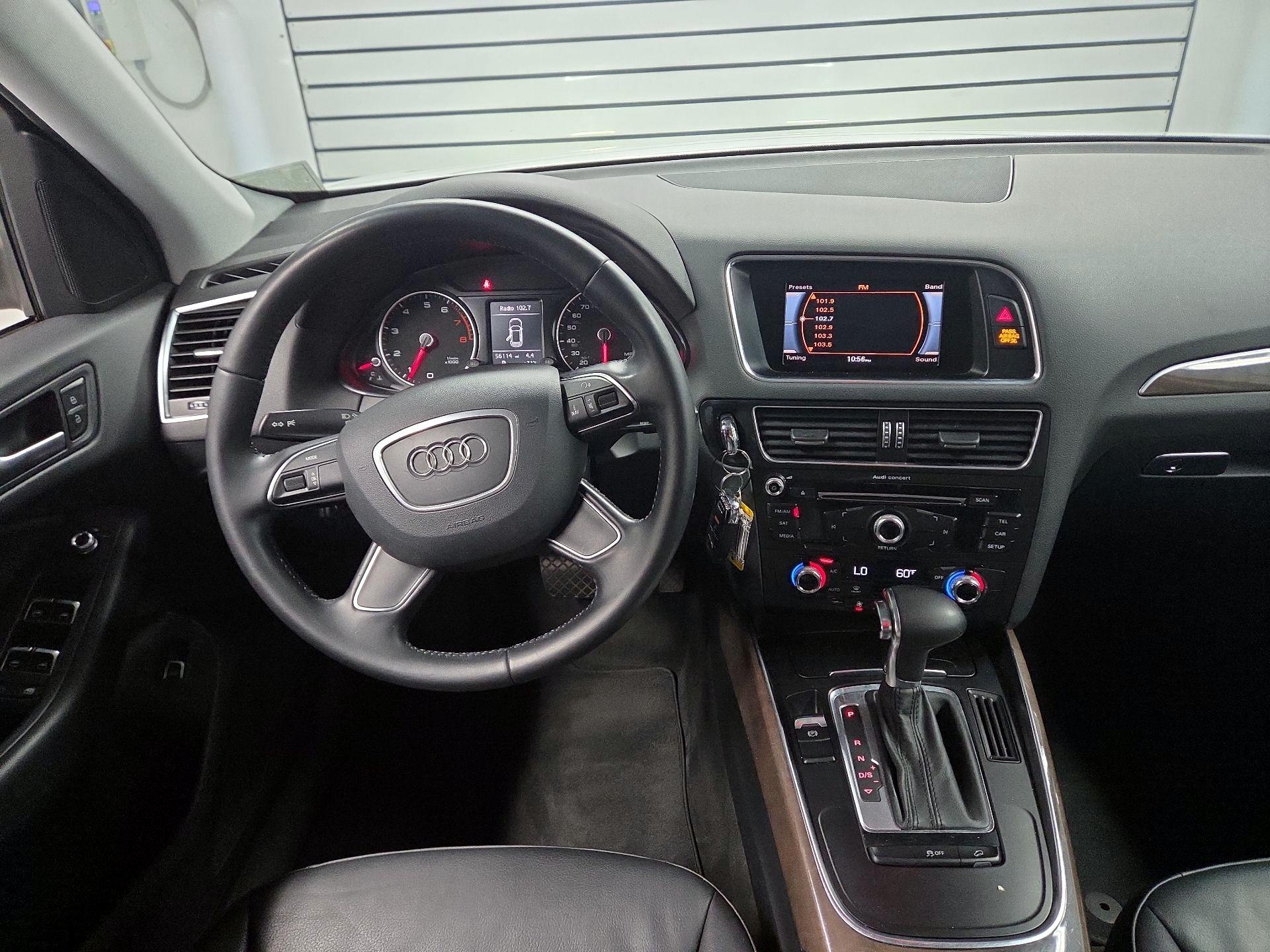 Thumbnail: 2015 Audi Q5 - 9