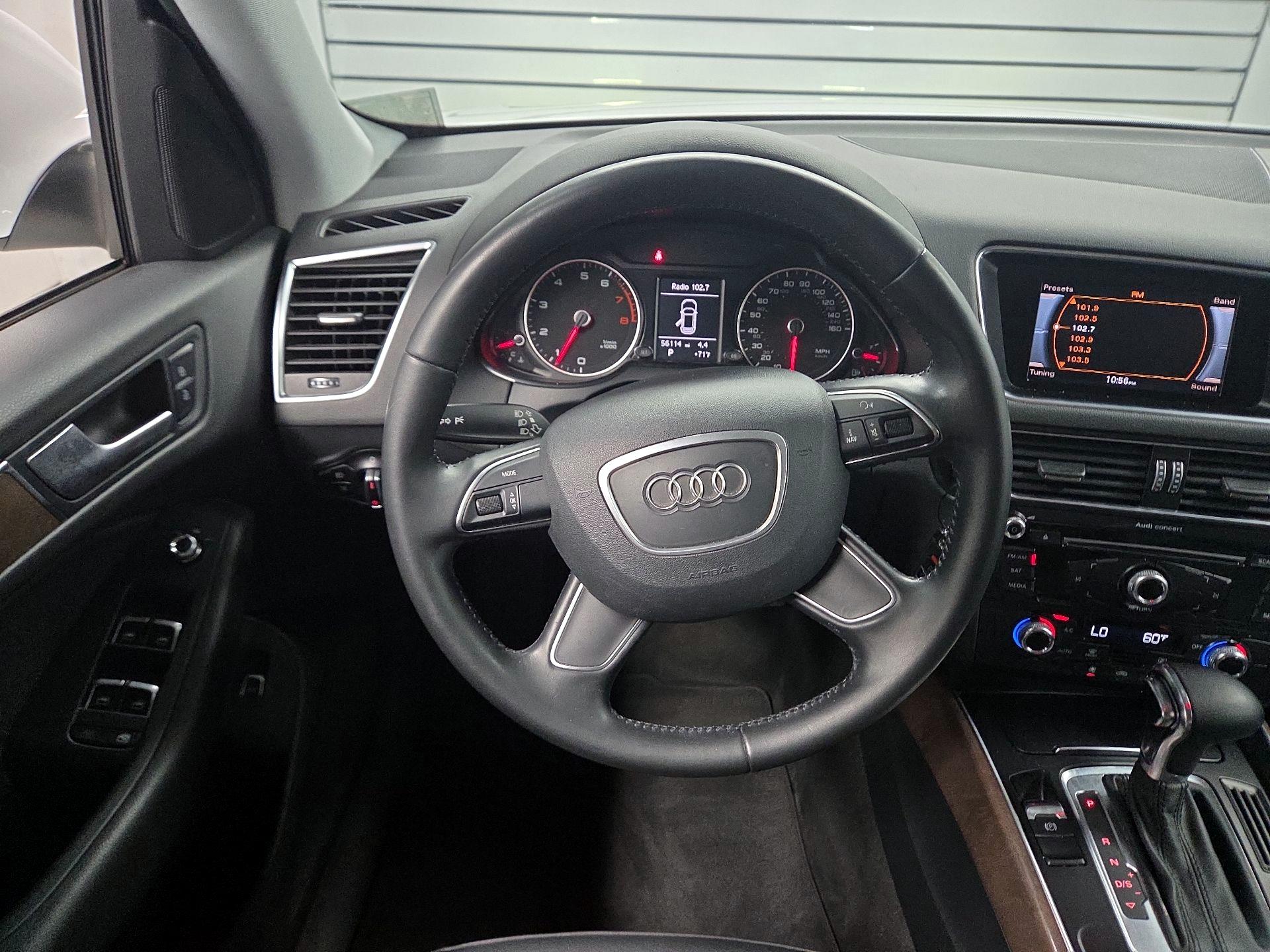 Thumbnail: 2015 Audi Q5 - 10