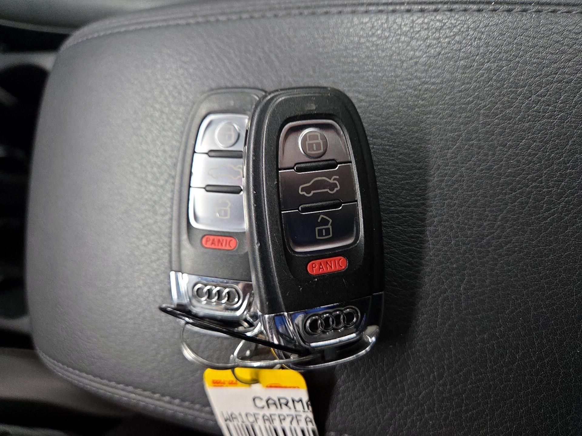 Thumbnail: 2015 Audi Q5 - 19