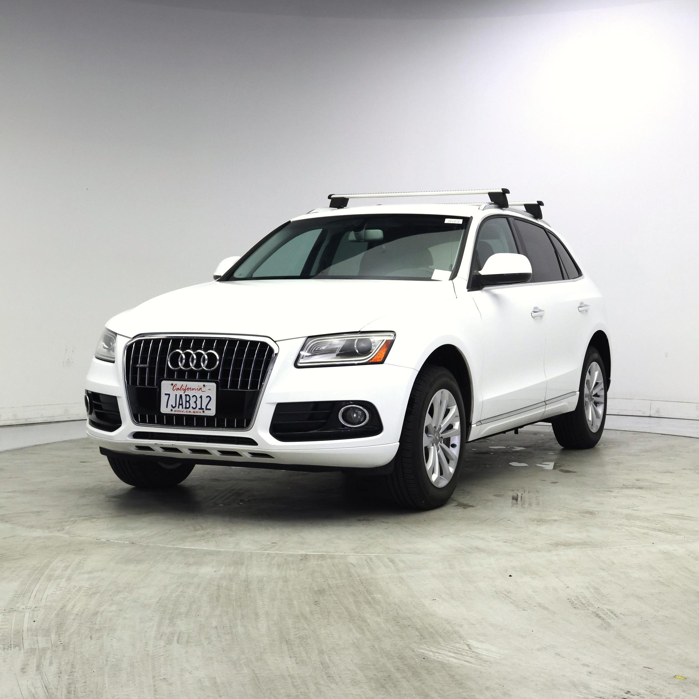 Thumbnail: 2015 Audi Q5 - 4