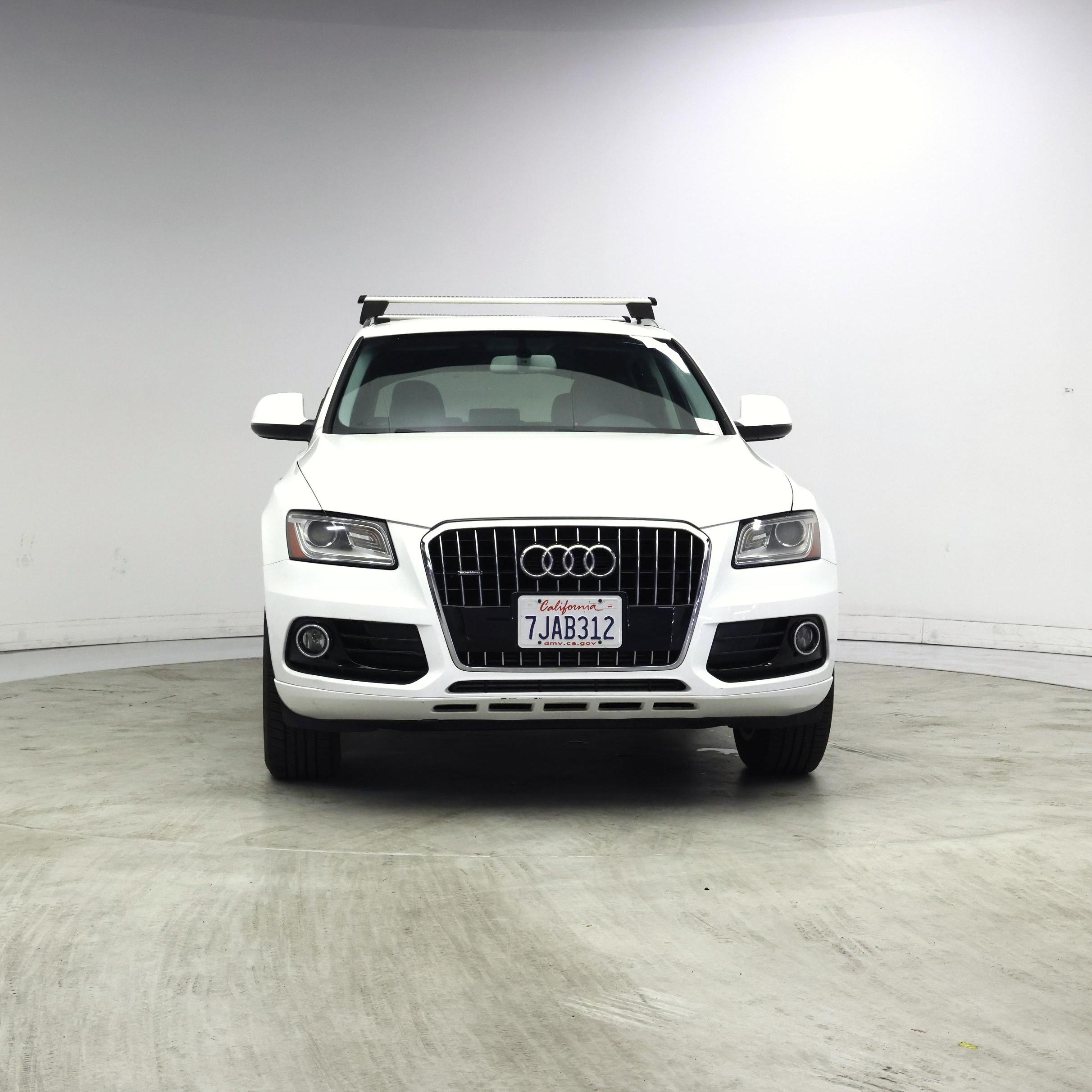 Thumbnail: 2015 Audi Q5 - 5