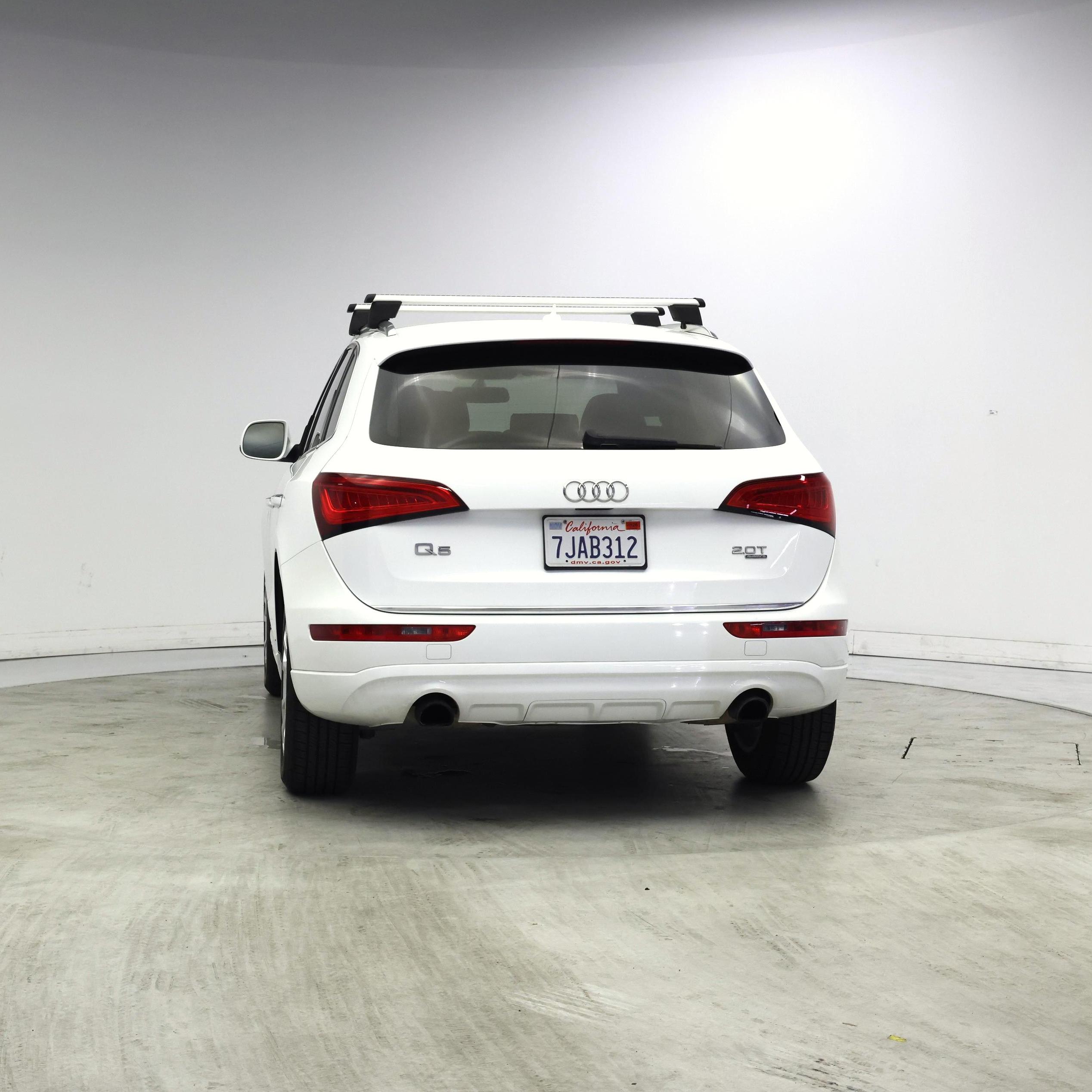 Thumbnail: 2015 Audi Q5 - 6