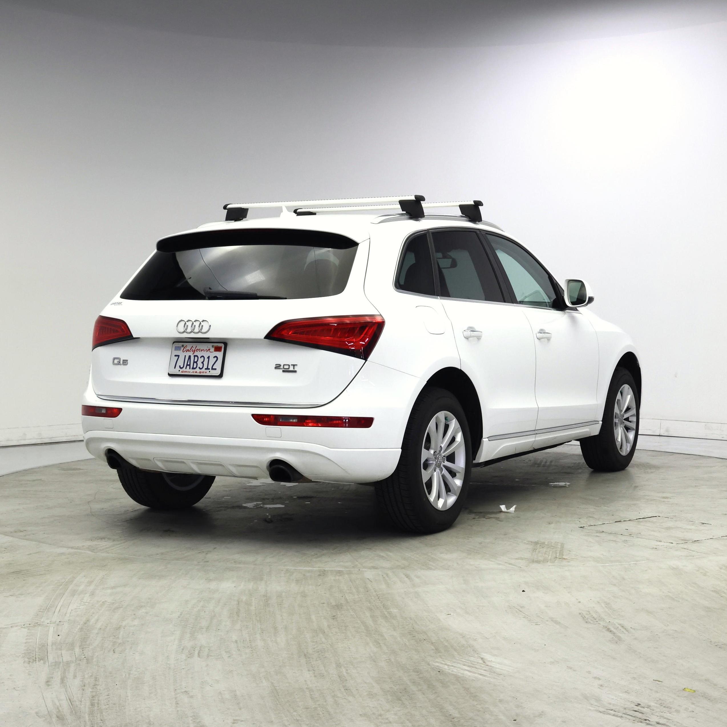 Thumbnail: 2015 Audi Q5 - 8