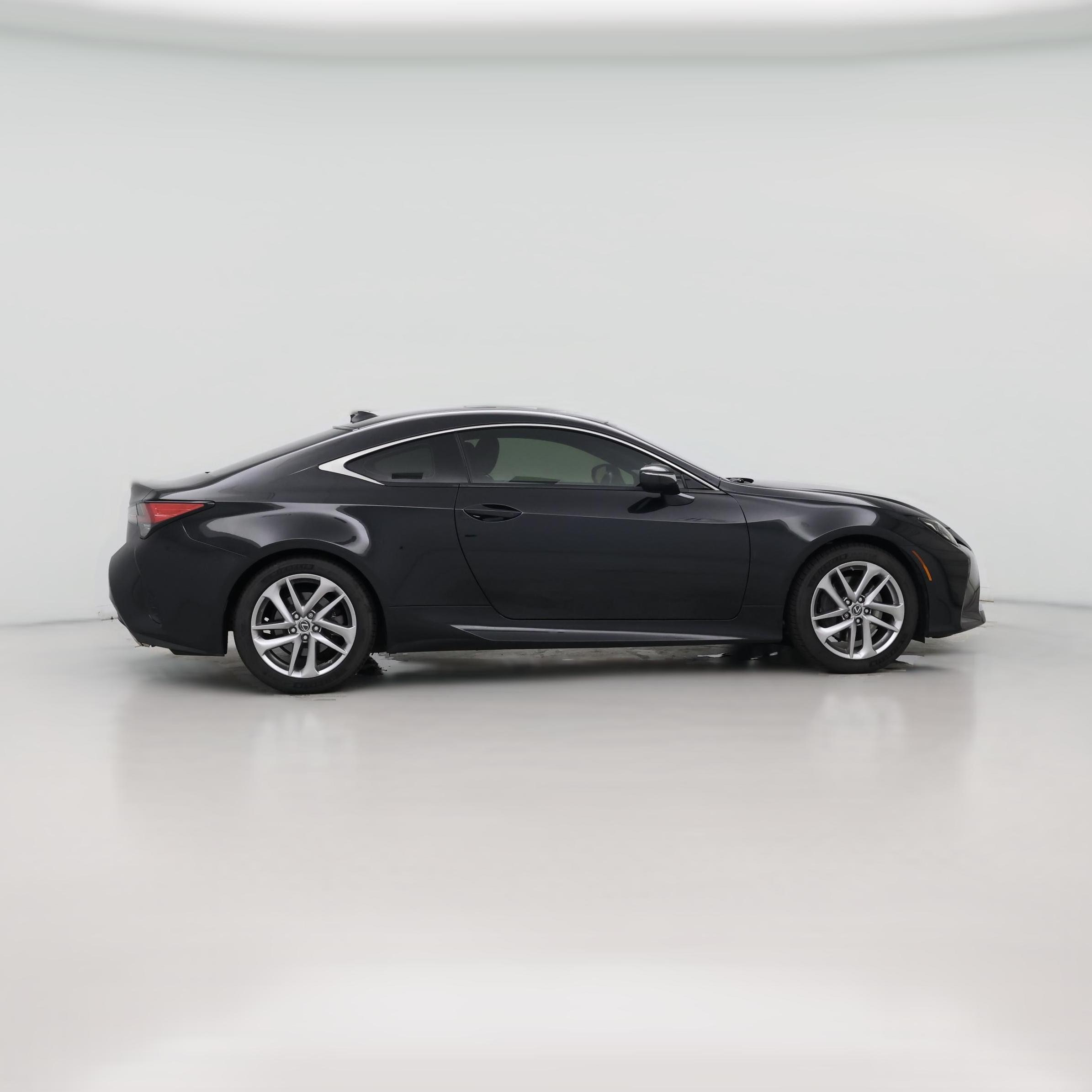 Thumbnail: 2020 Lexus RC - 1
